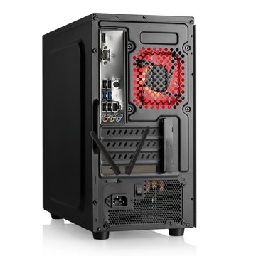 CSL HydroX V29113 Gaming-PC (Intel® Core i9 11900K, Intel UHD Graphics 750, 16 GB RAM, 1000 GB SSD, Wasserkühlung)