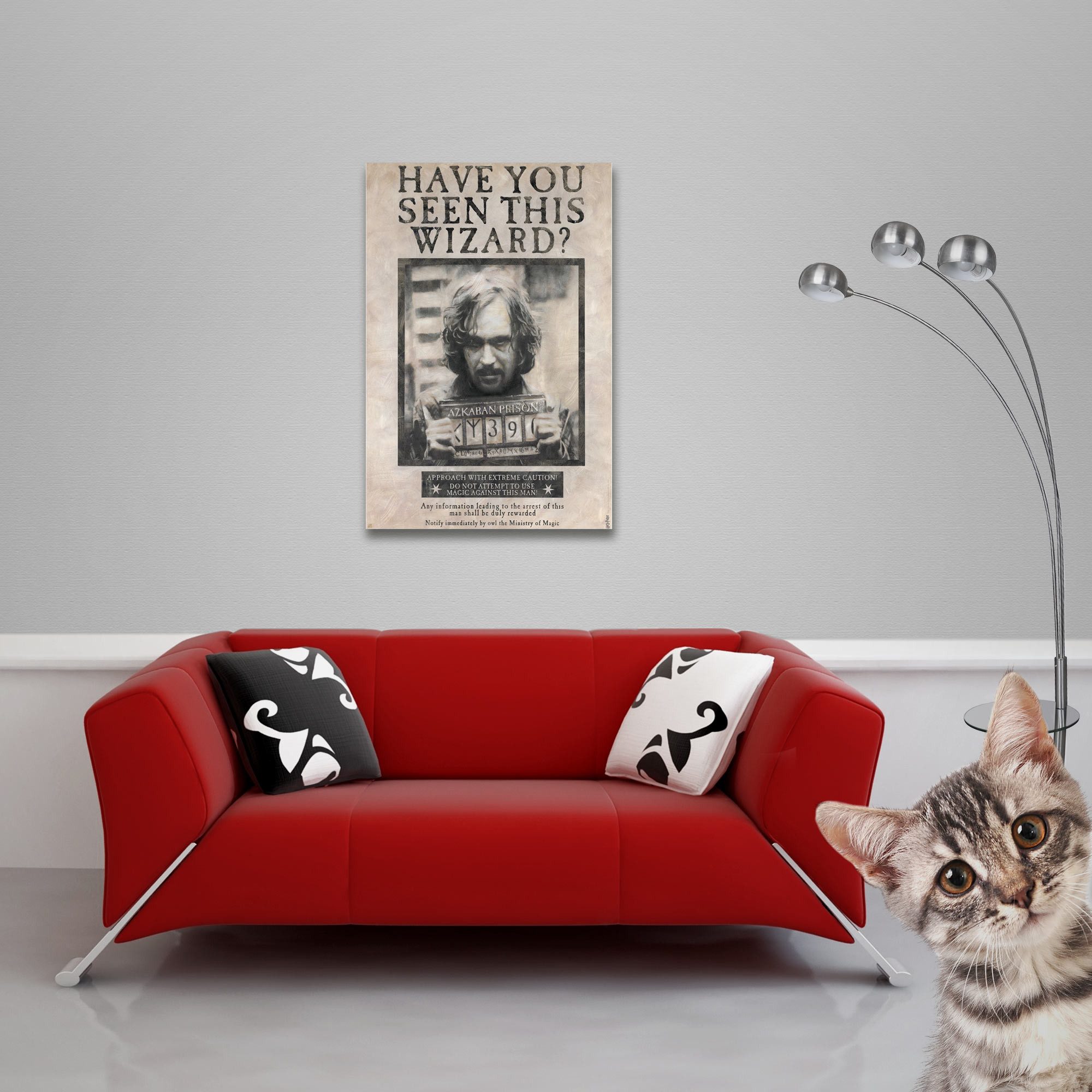 Poster Harry Potter - Poster - günstig online kaufen