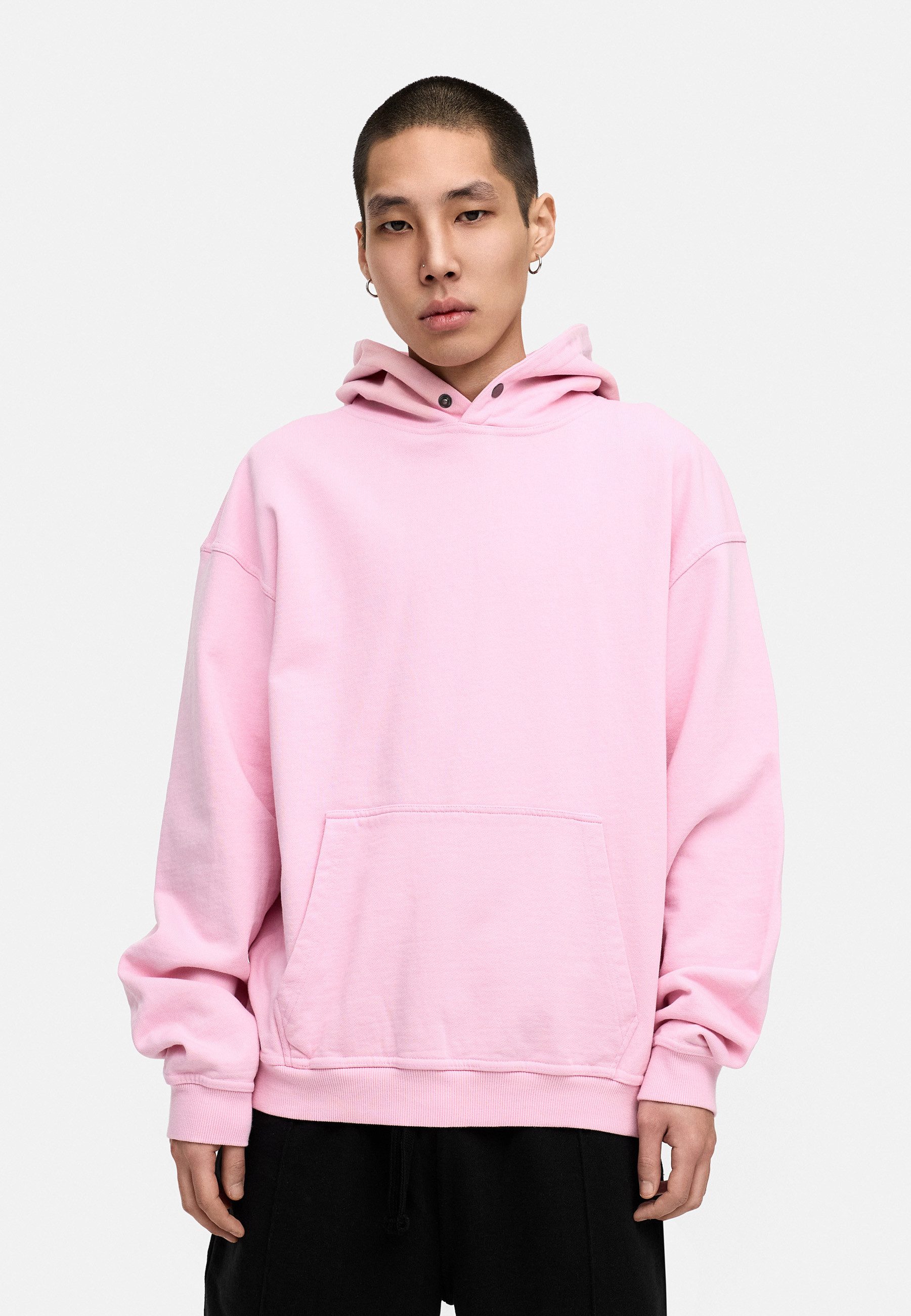 BEHYPE STUDIOS Hoodie IM OVERSIZE FIT günstig online kaufen