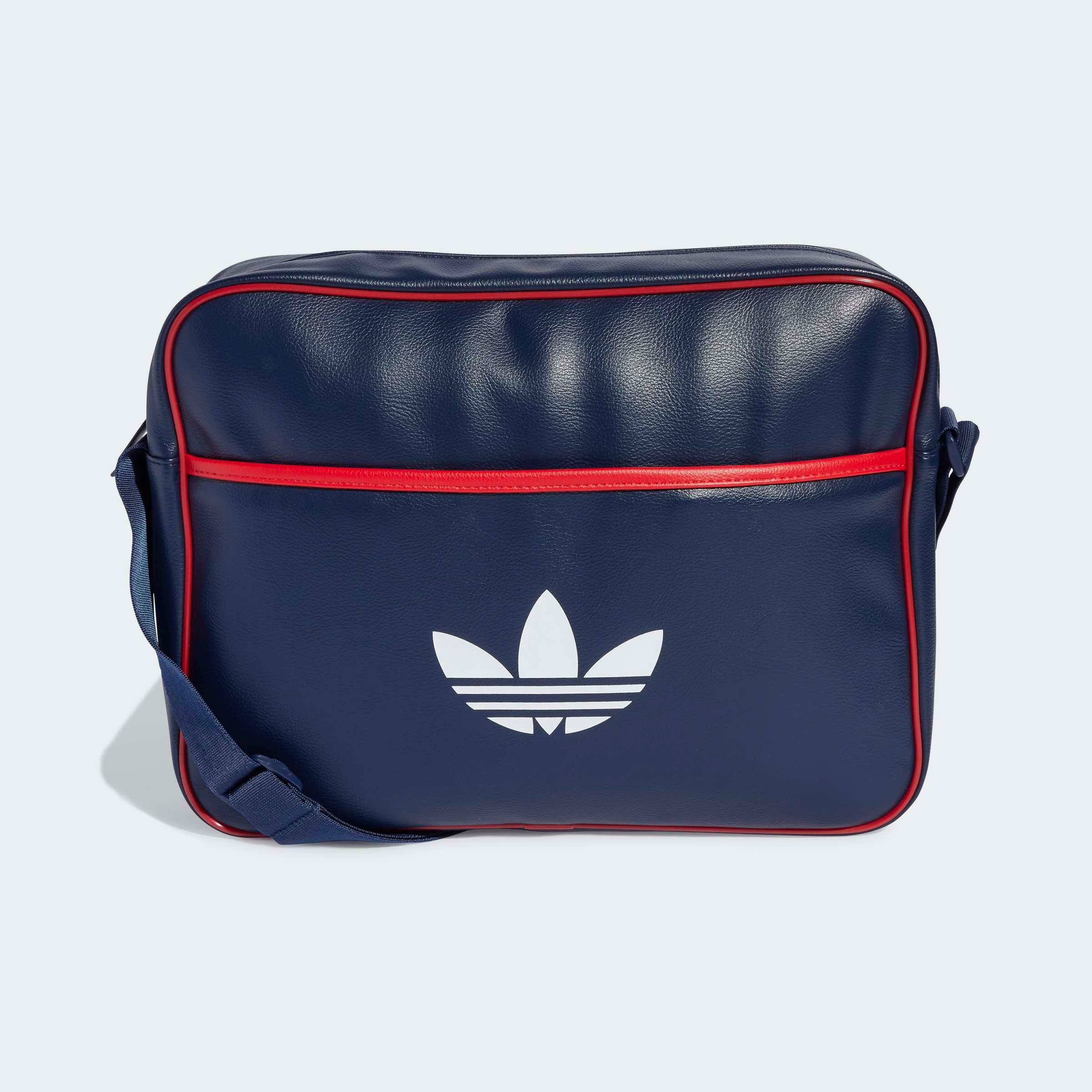 adidas Originals Sporttasche AIRLINER, Schultertasche im angesagten Retrolo günstig online kaufen