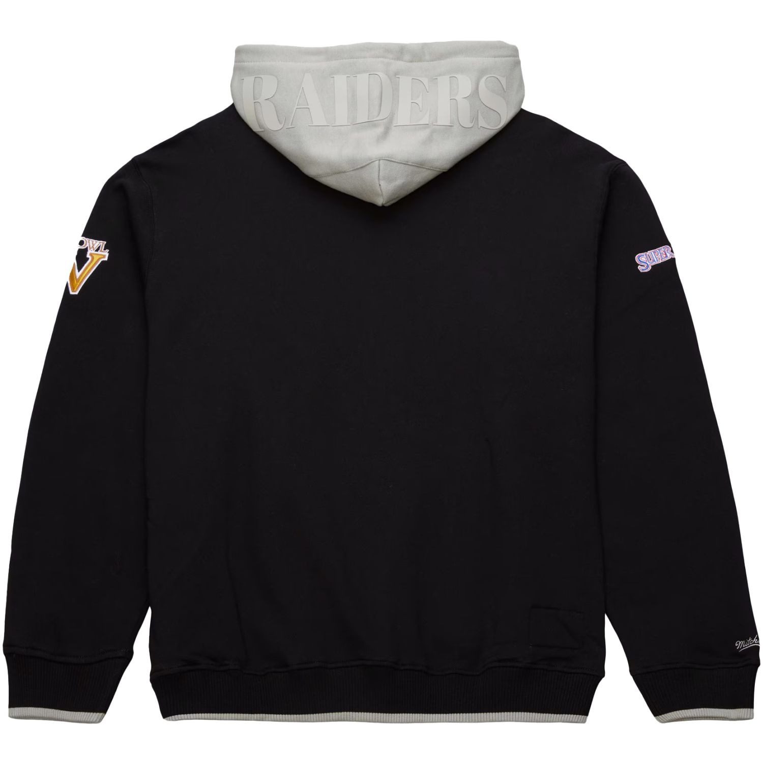 Mitchell & Ness Kapuzenpullover ORIGINS Oakland Raiders