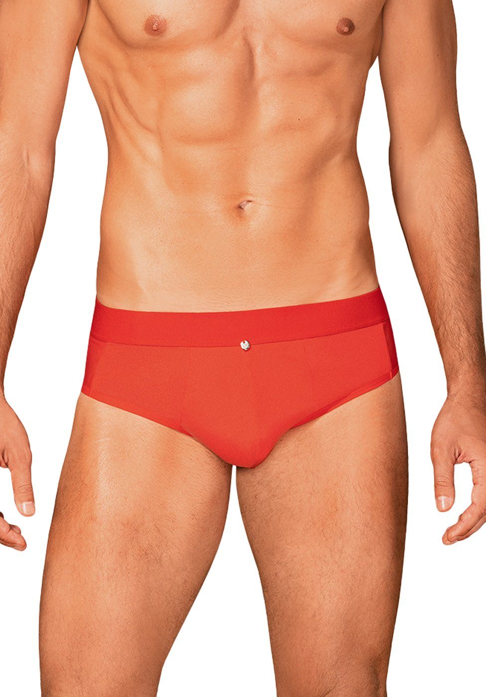 Slip Boldero Männer Slip - rot