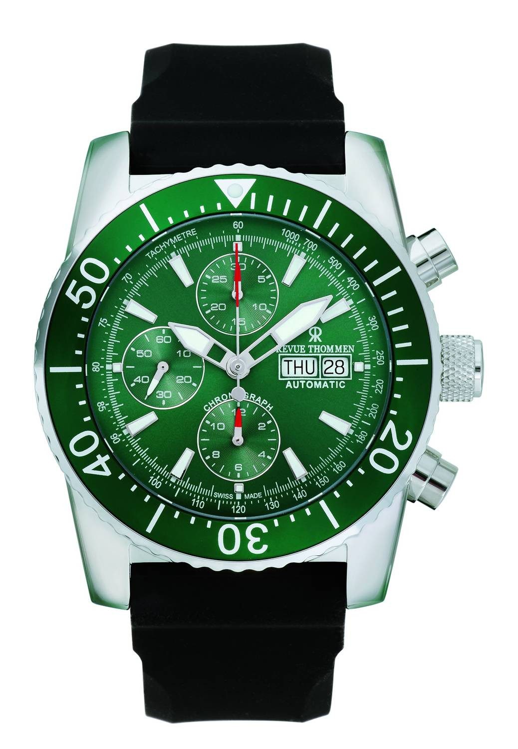 Schweizer Uhr Diver