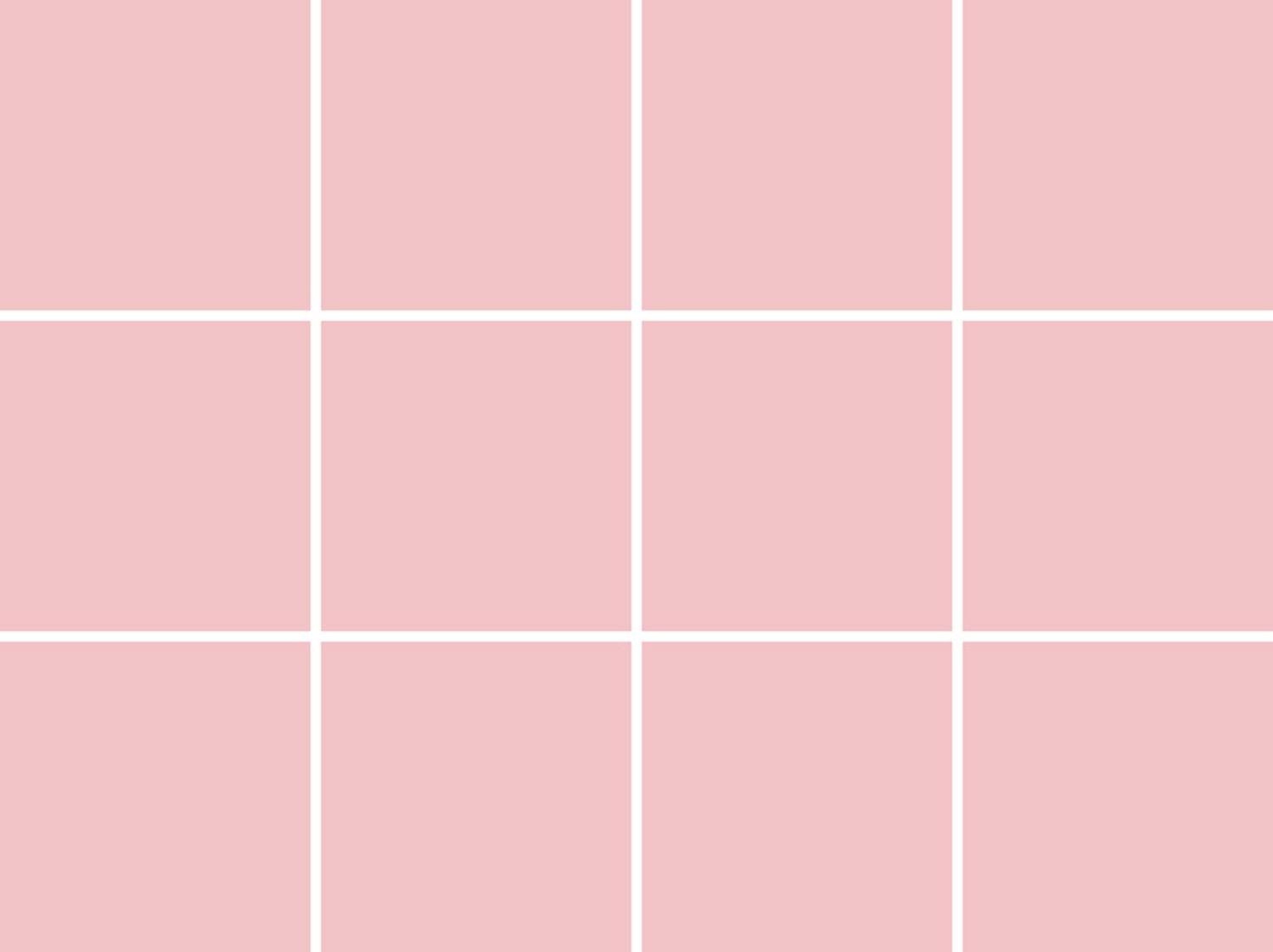 queence Fliesenaufkleber Orange, Stickerfliesen, selbstklebend, Sticker, 12 günstig online kaufen