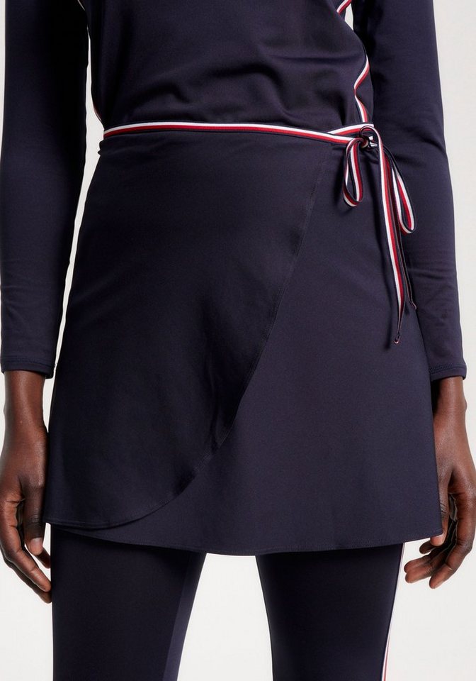 Tommy Hilfiger Swimwear Bade-Rock SKIRT für Schwimmen