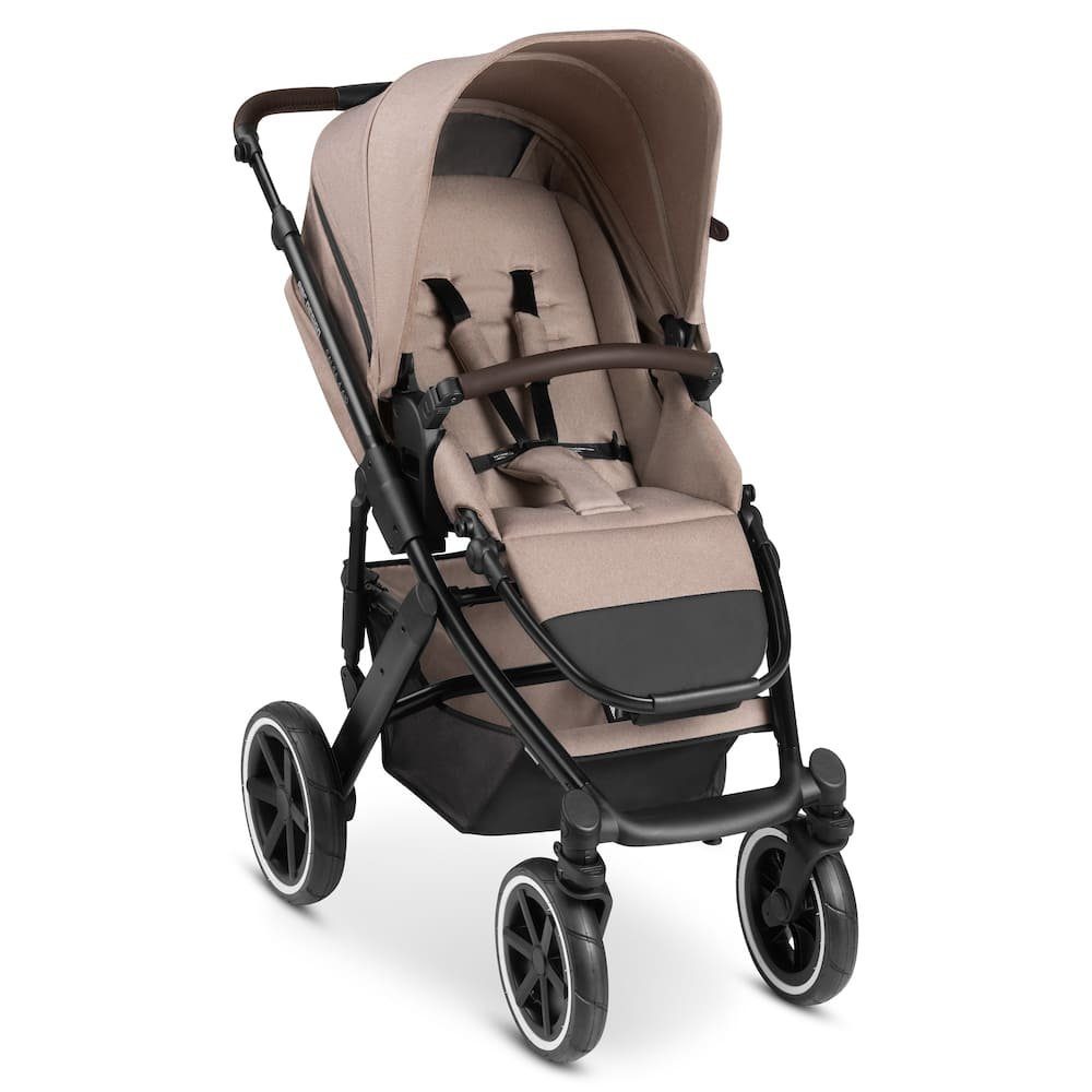 Design ABC Kombi-Kinderwagen Grain