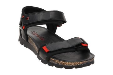 Panama Jack Seth C1 negro Sandalette