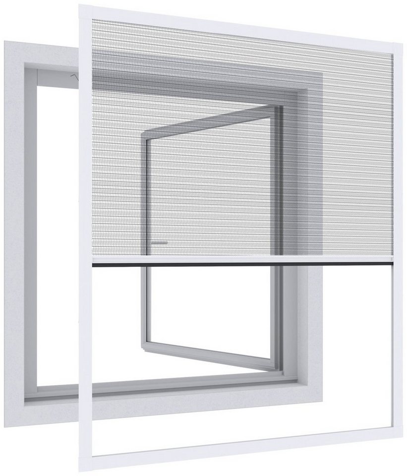 InsektenschutzFenster »EXPERT Ultra Flat«, BxH 100x120