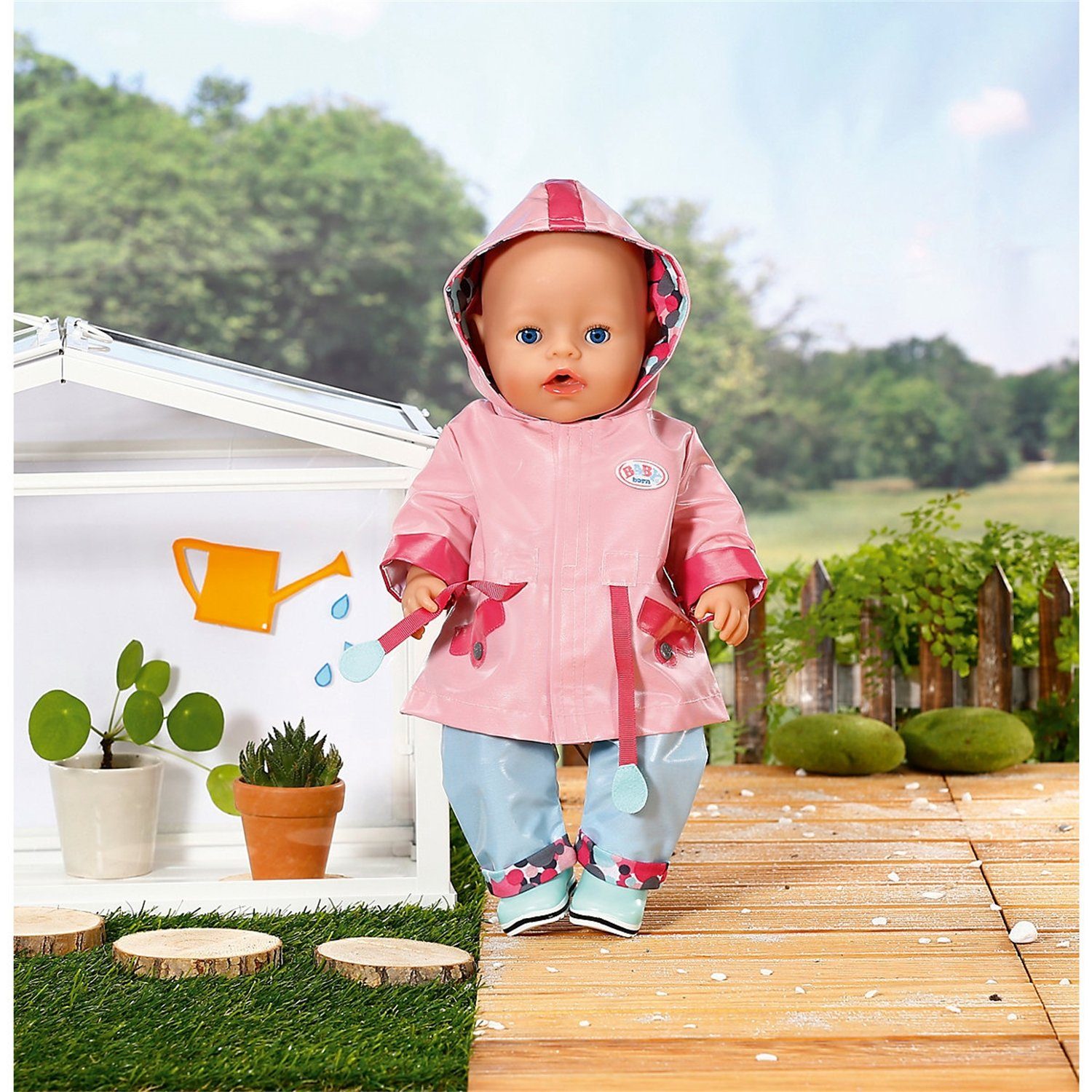 Zapf Creation® Puppenkleidung 832578 BABY born günstig online kaufen