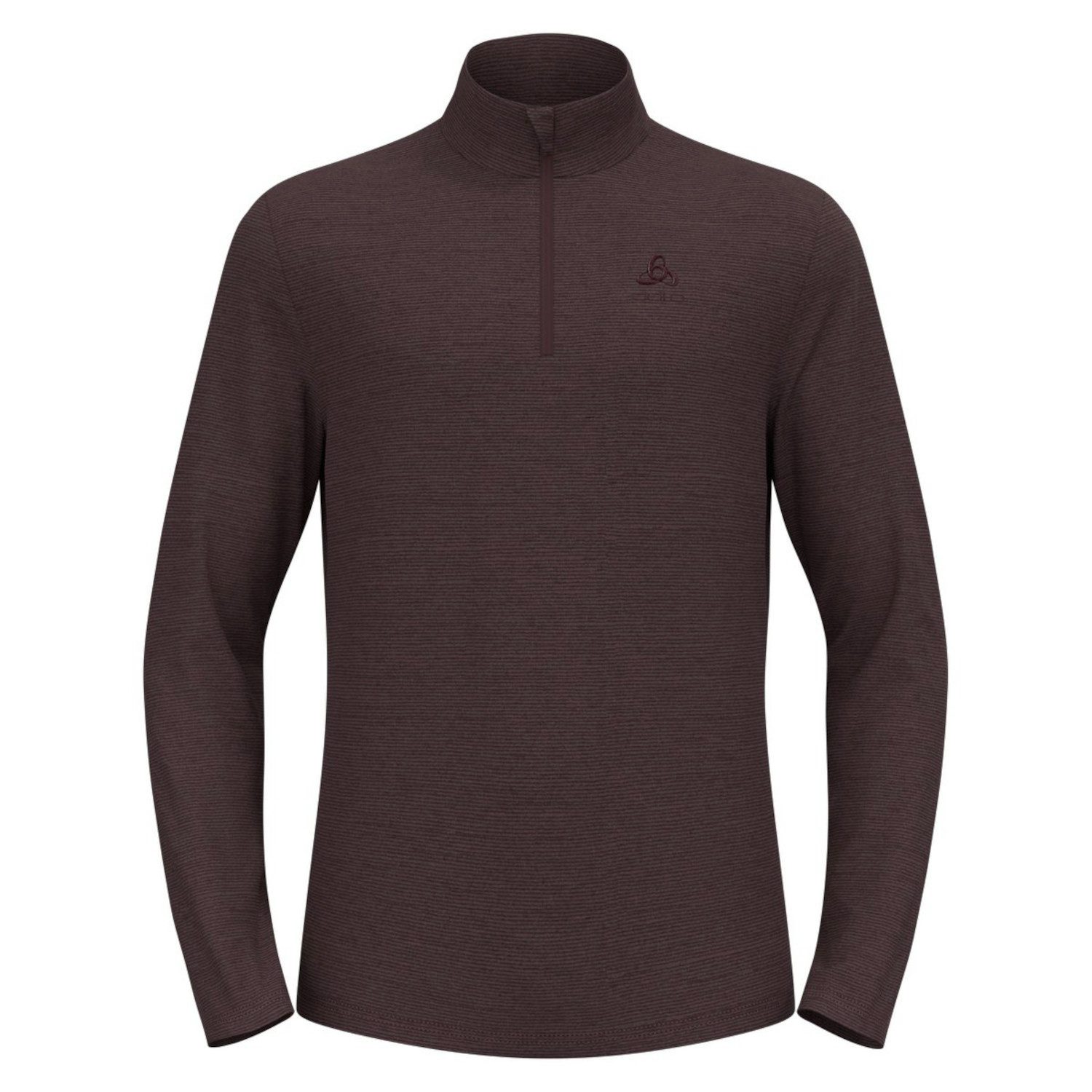 Fleecepullover Odlo Herren Pullover Roy Midlayer 1/2 Zip 542332
