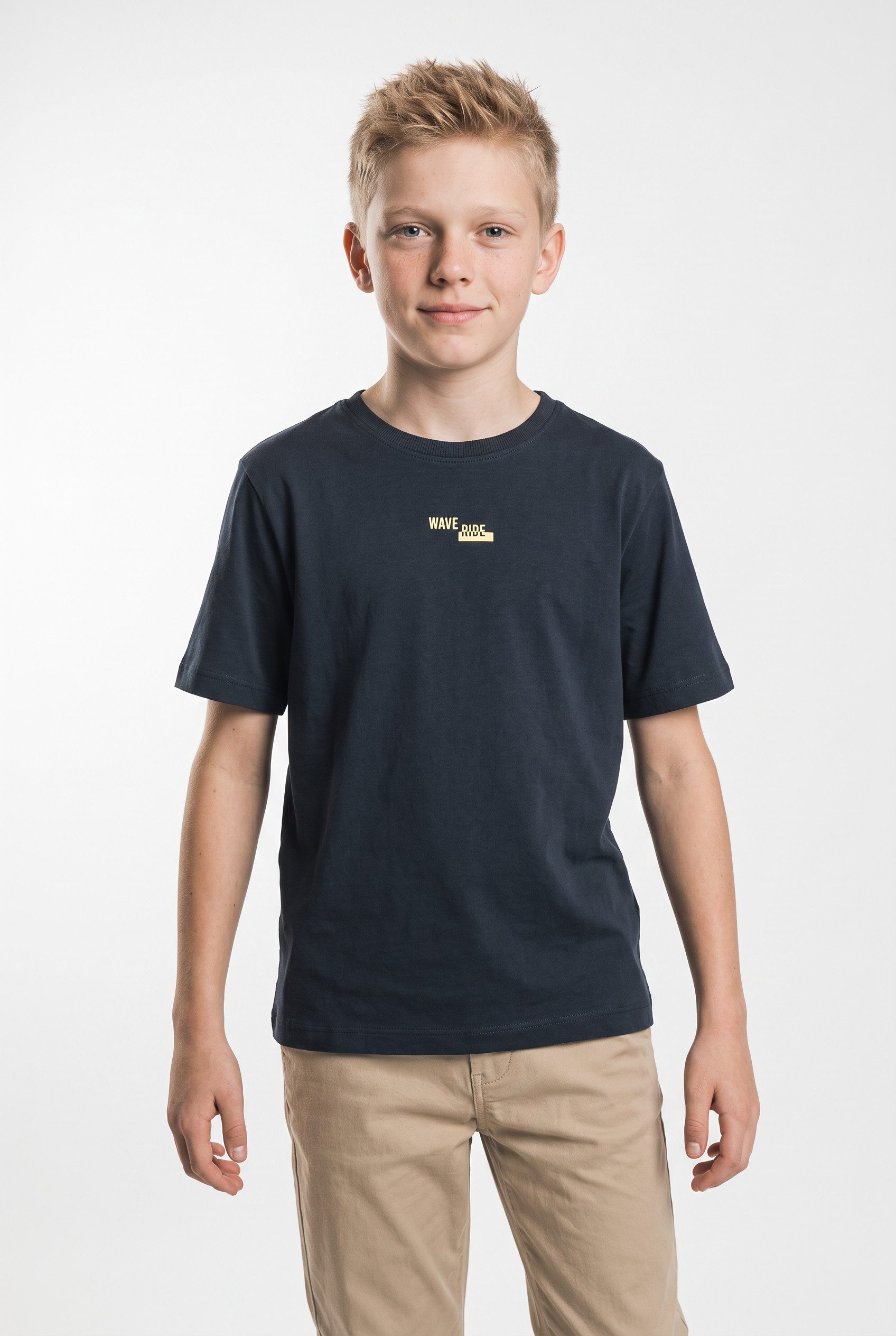 Name It T-Shirt NKMHANSY SS NREG TOP BOX PB