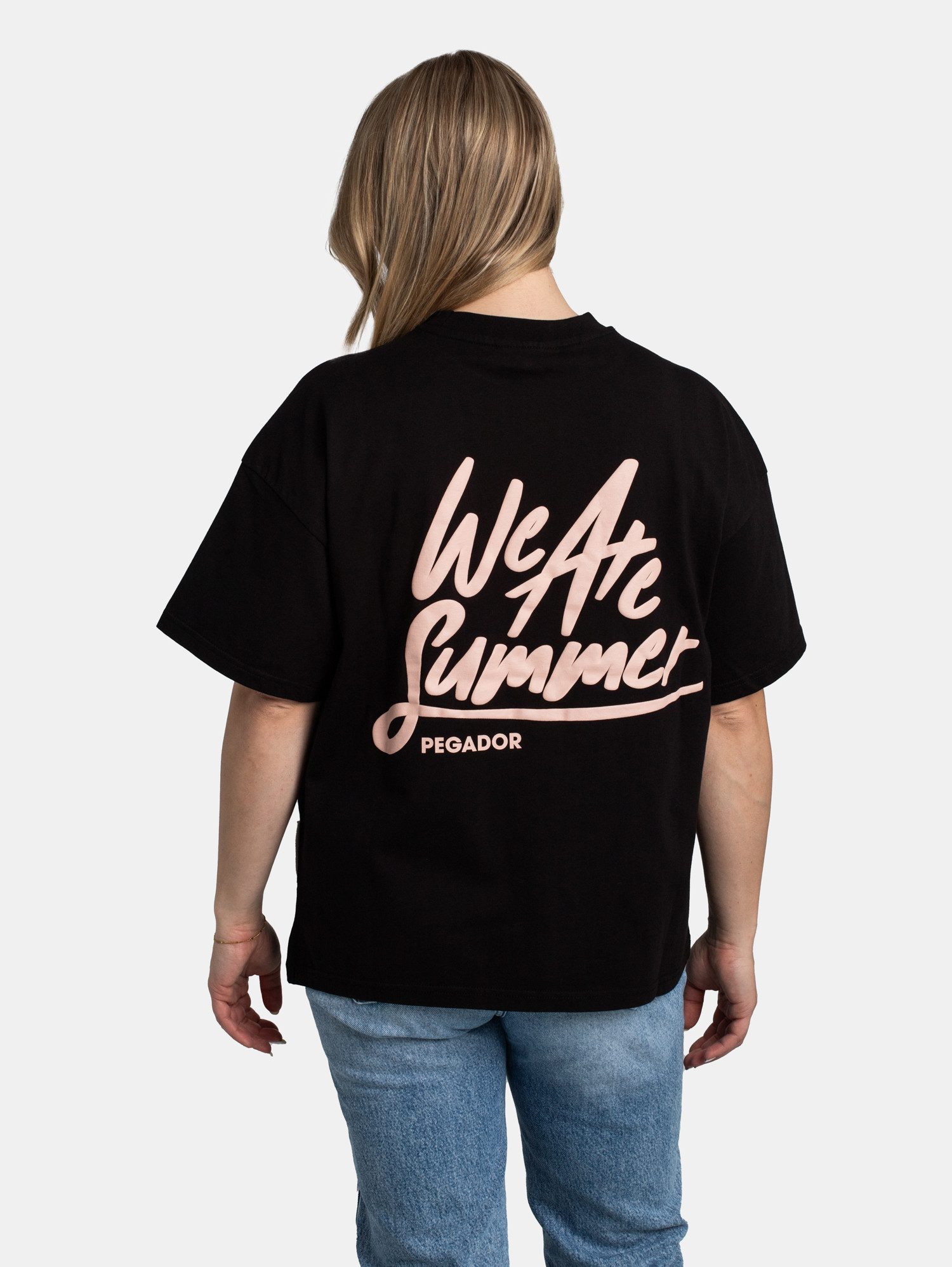 PEGADOR T-Shirt Pegador Gunda Heavy Oversized Tee