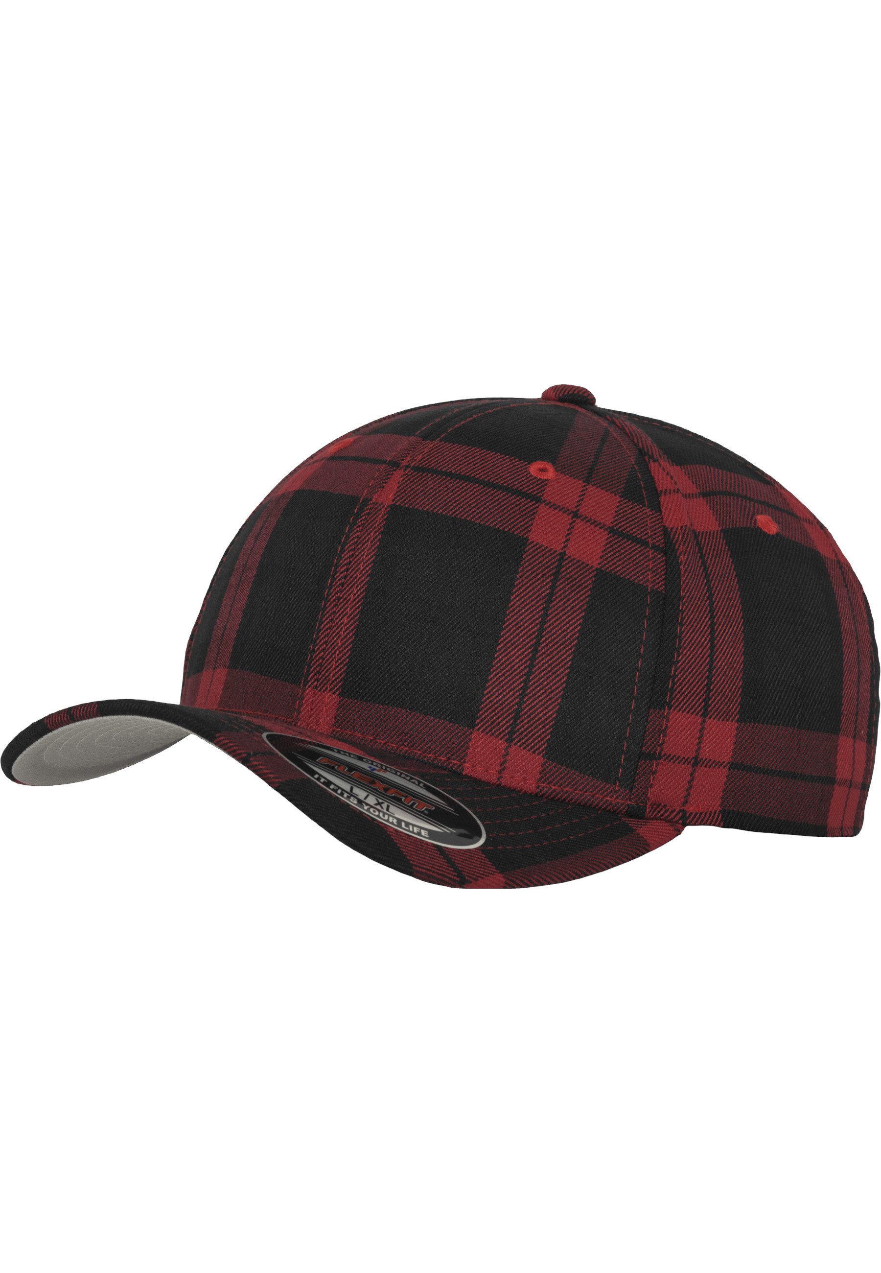 Flexfit Flex Cap Flexfit Unisex Flexfit Tartan Plaid