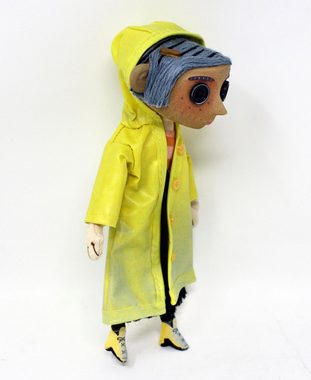 NECA Actionfigur Coraline Puppe Coraline Prop Replika Doll