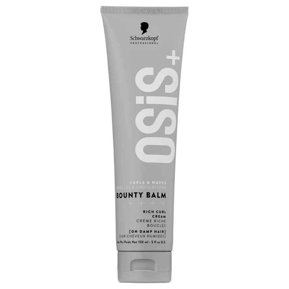 Schwarzkopf Professional Haarstyling-Liquid Schwarzkopf Professional OSiS+ Bounty Balm 150 ml Lockenbalm, 1-tlg., Haagel