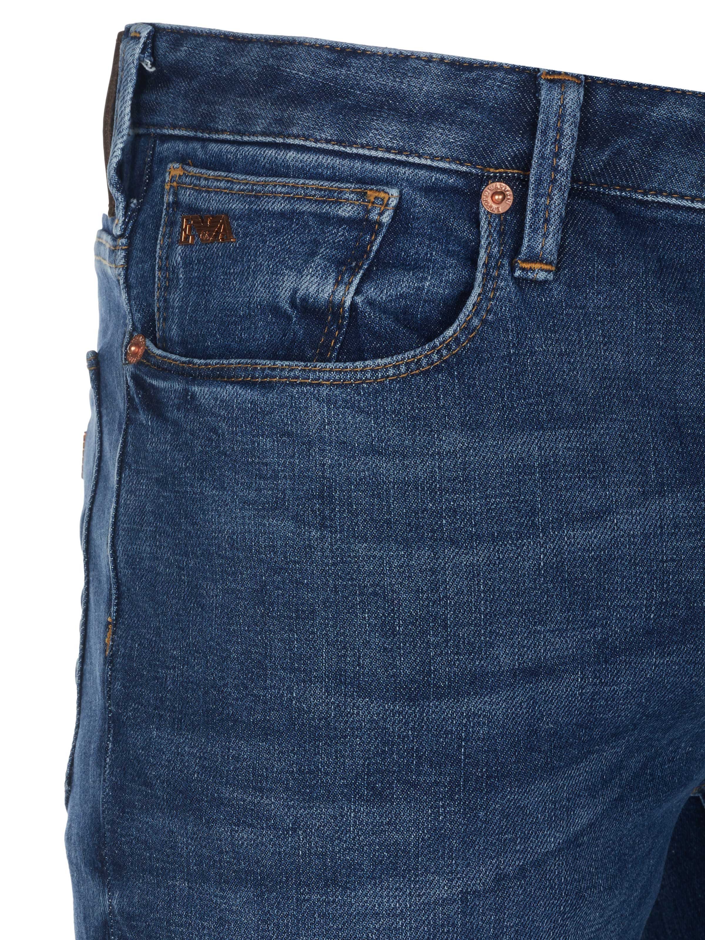 Emporio Armani Slim-fit-Jeans