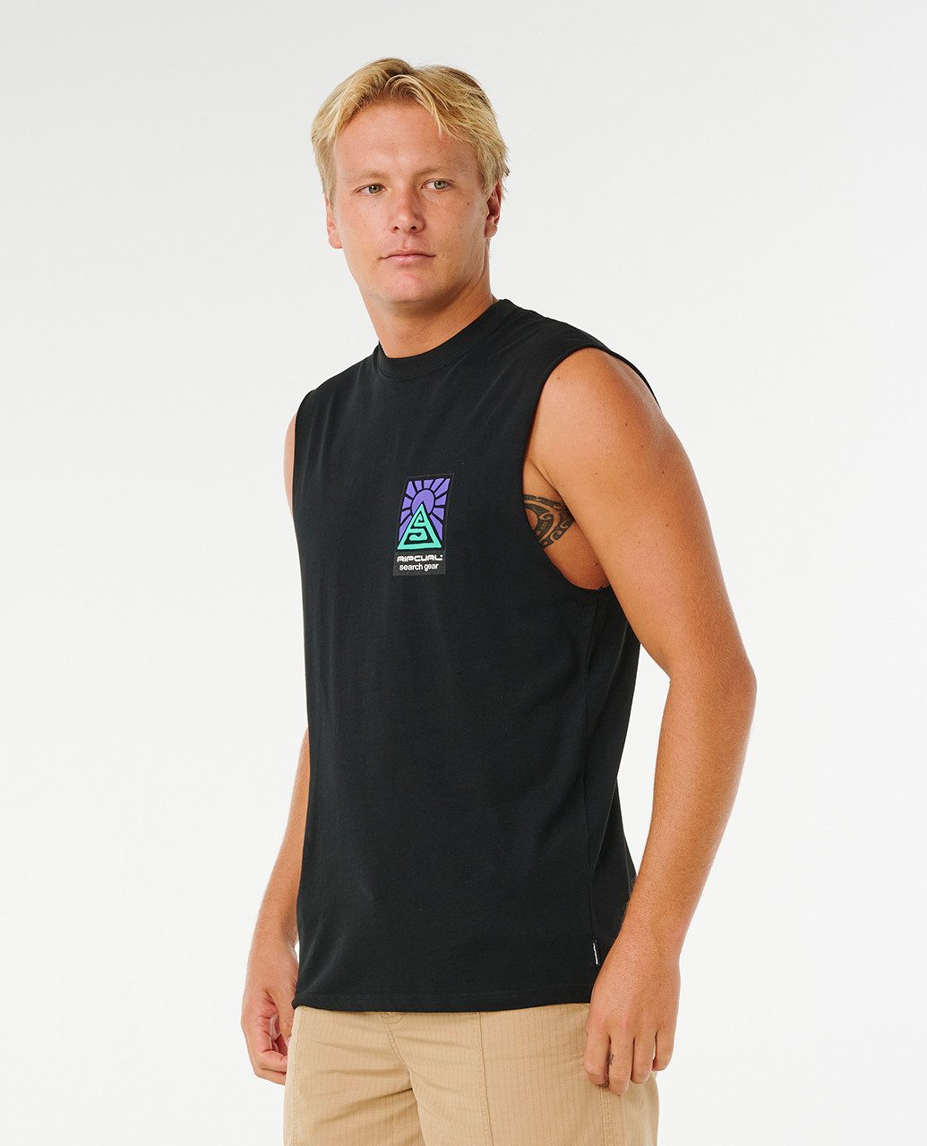 Rip Curl Muskelshirt Rip Curl Search Dawn Muscle Tee