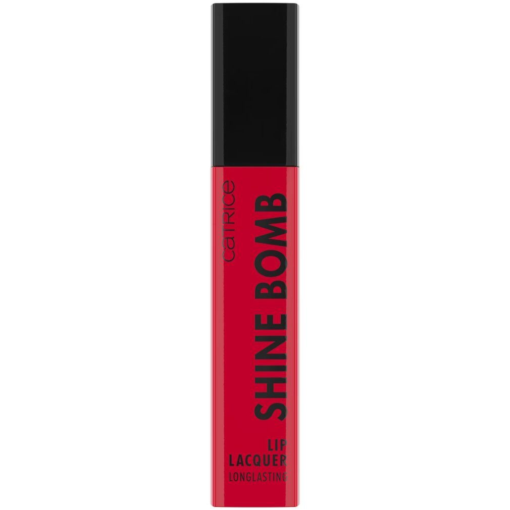 Catrice Lippenstift SHINE BOMB flüssiger Lippenstift #040 - Über die letzte Nacht 3 ml