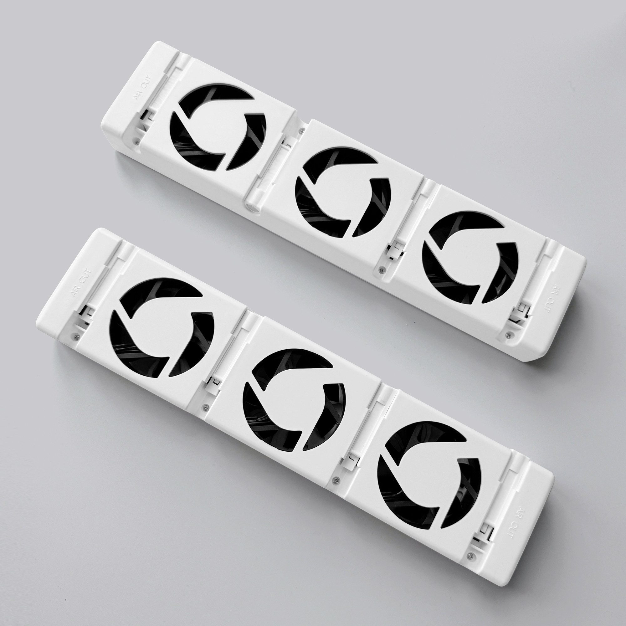 Cozy Vent Heizkörperventilator Heizkörper Ventilator Energiesparender Boost günstig online kaufen