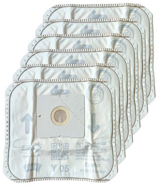 Swirl Staubsaugerbeutel Y 05 - 6er Pack EcoPor Staubsaugerbeutel Y05 Jahresvorrat, passend für AEG, 1 St., 6'er Pack - Jahresvorrat