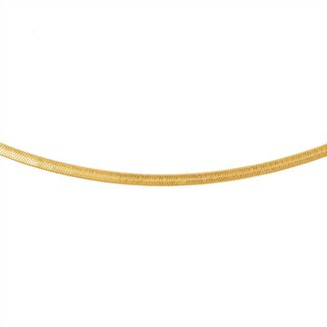 Heideman Collier Susan goldfarben (inkl. Geschenkverpackung), Halskette ohne Anhänger