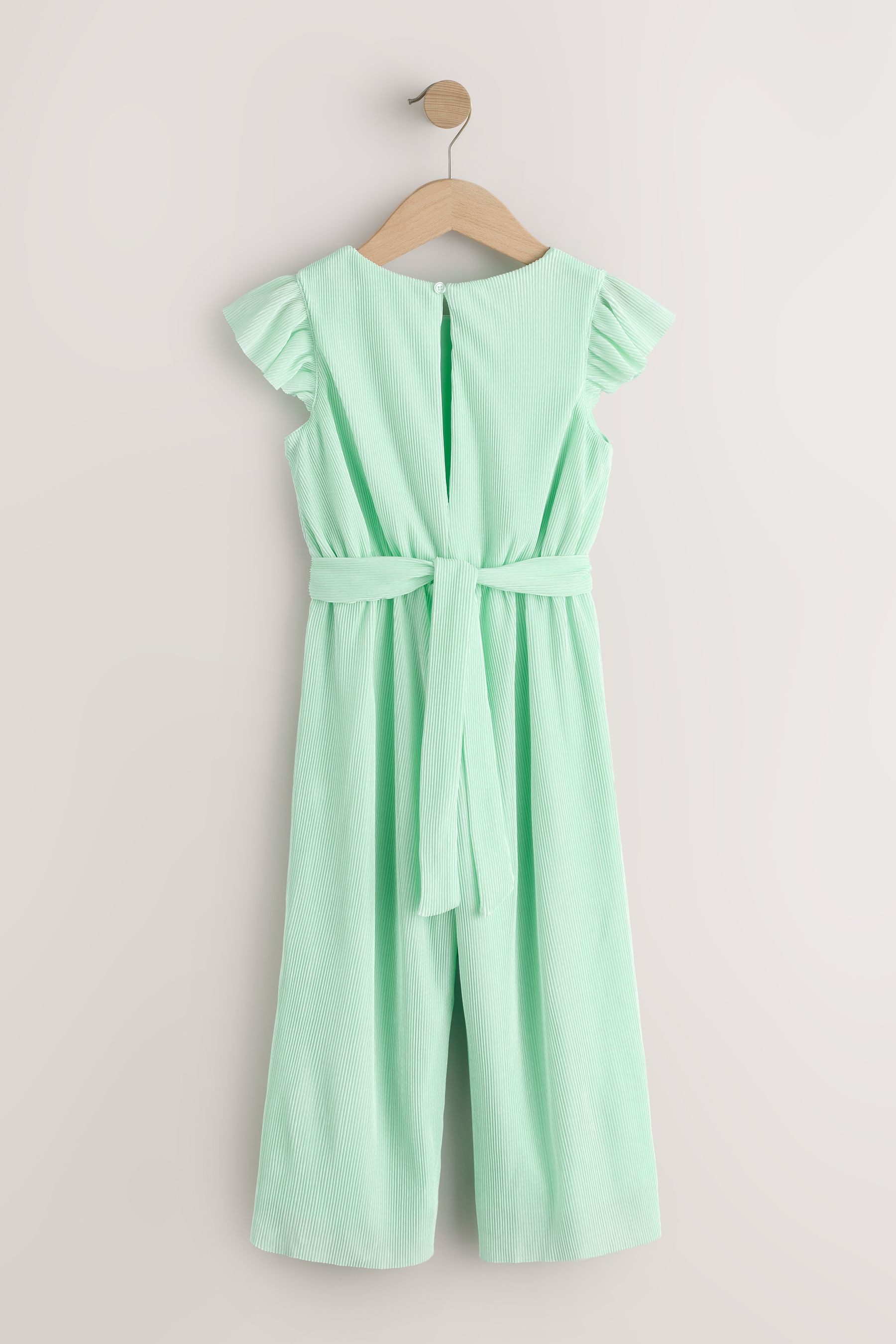 Next Jumpsuit Plissierter Jumpsuit (1-tlg)