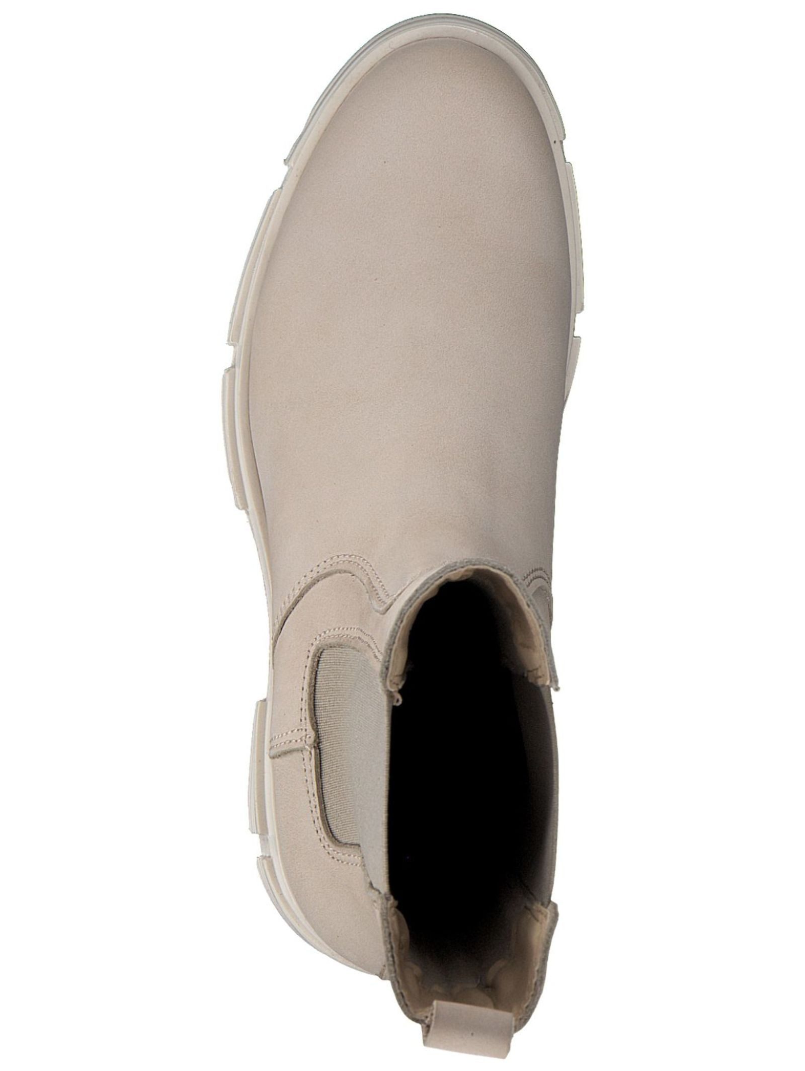 s.Oliver s.Oliver Stiefelette Nubukleder/Textil Stiefelette