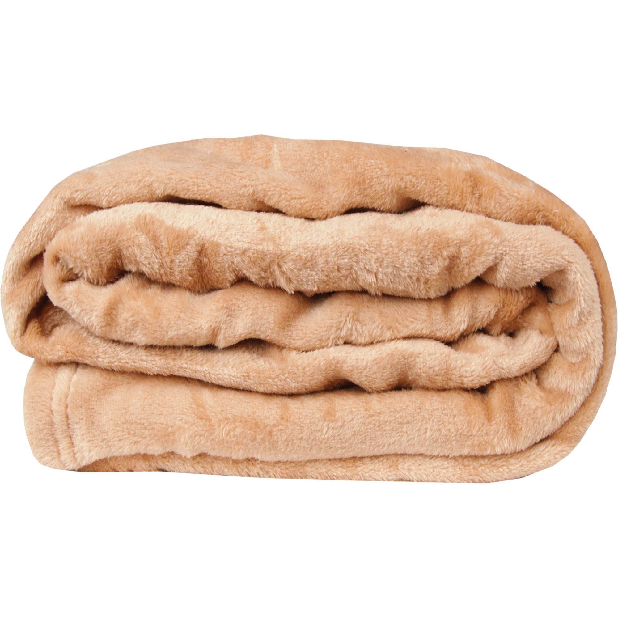 Wohndecke "Celina" kuschelig warm, Bestlivings, Mikrofaser, beidseitig flauschig, wärmend, formstabil, 30°C waschbar – Bild 2 von 5