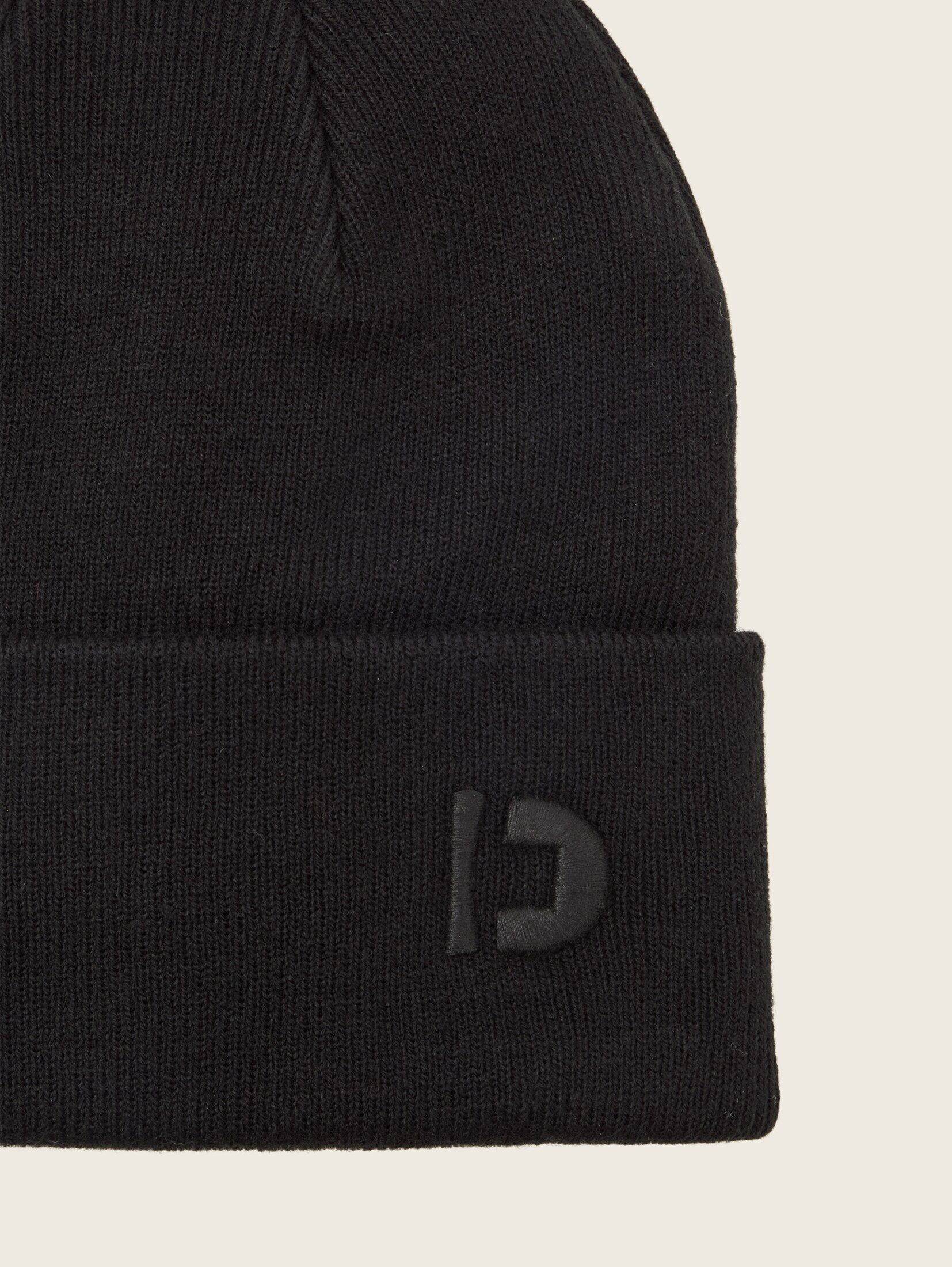 TOM TAILOR Denim Beanie Accessoire Basic Beanie Mütze günstig online kaufen