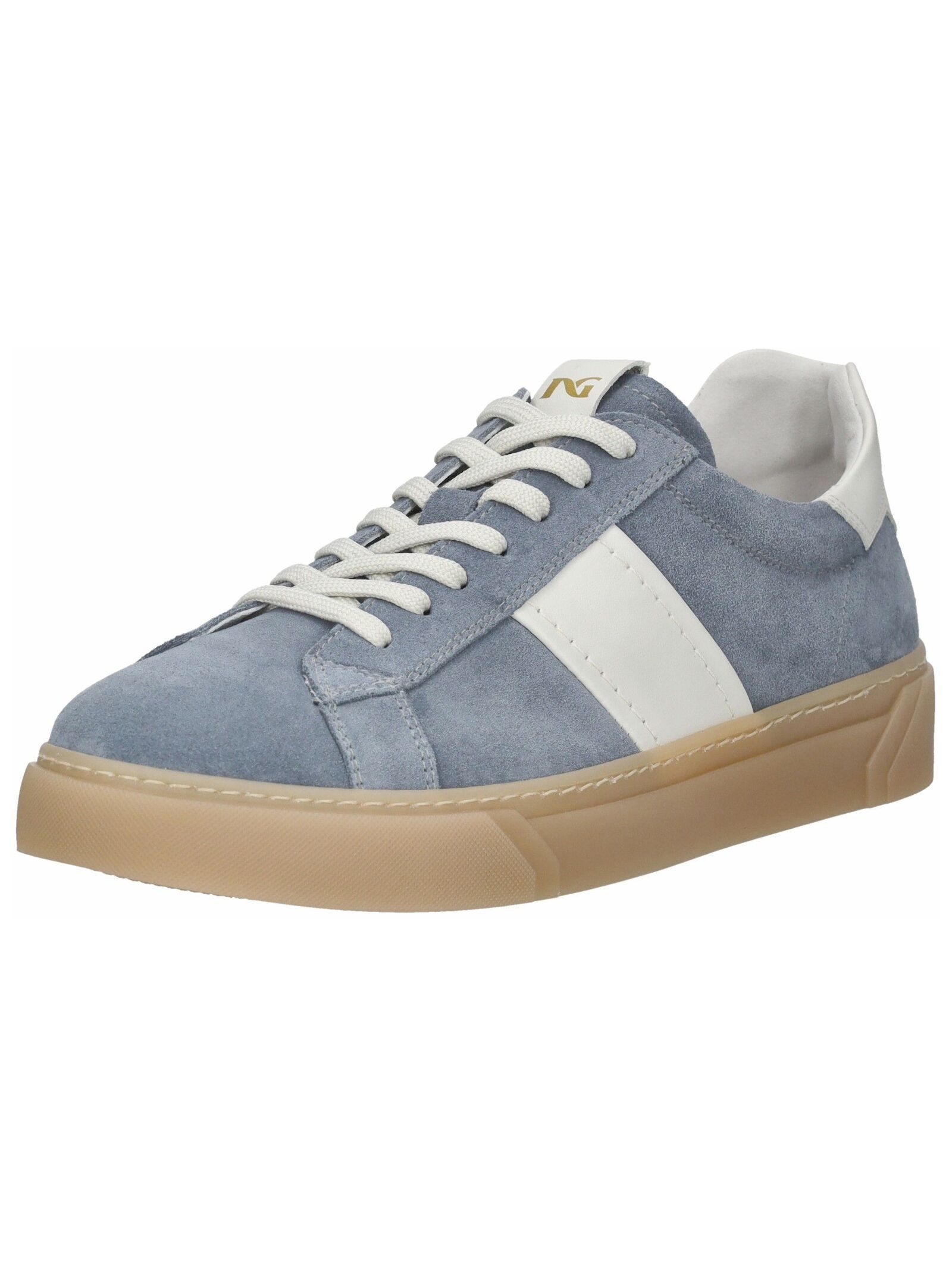 Sneaker Veloursleder/Textil Sneaker