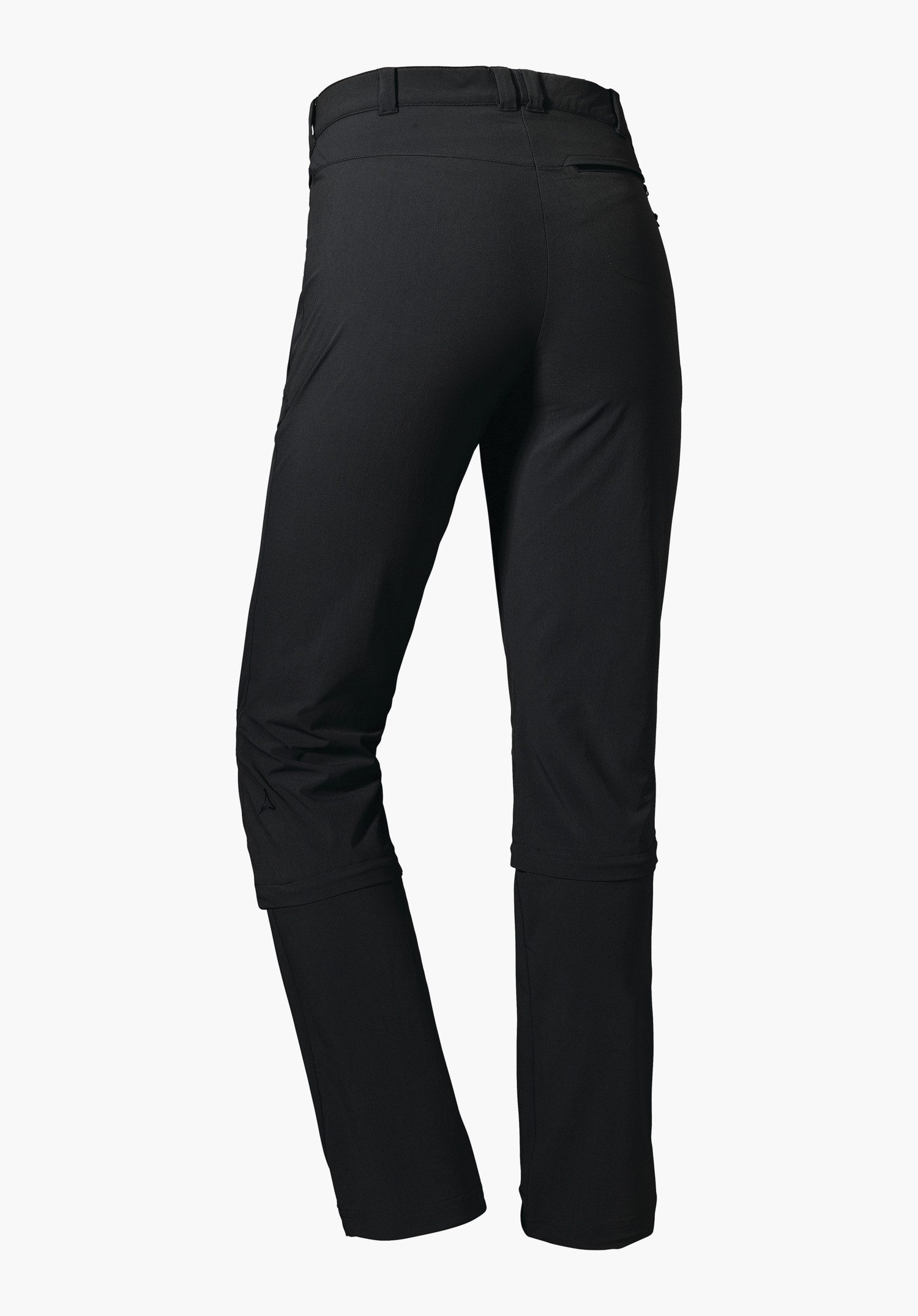 Schöffel Zip-off-Hose Pants Engadin1 Zip Off Trekkinghose, Wanderhose, Outdoorhose Hose die schnell trocknet, kühlt und strapazierfähig ist