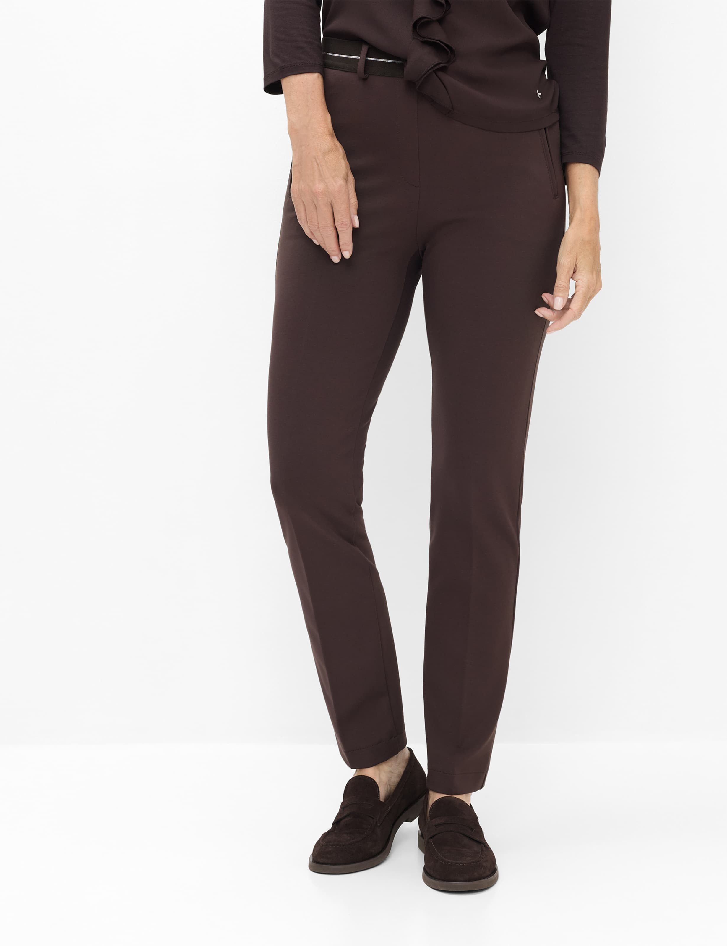 RAPHAELA by BRAX Boyfriend-Hose Style DamenpulloverTH