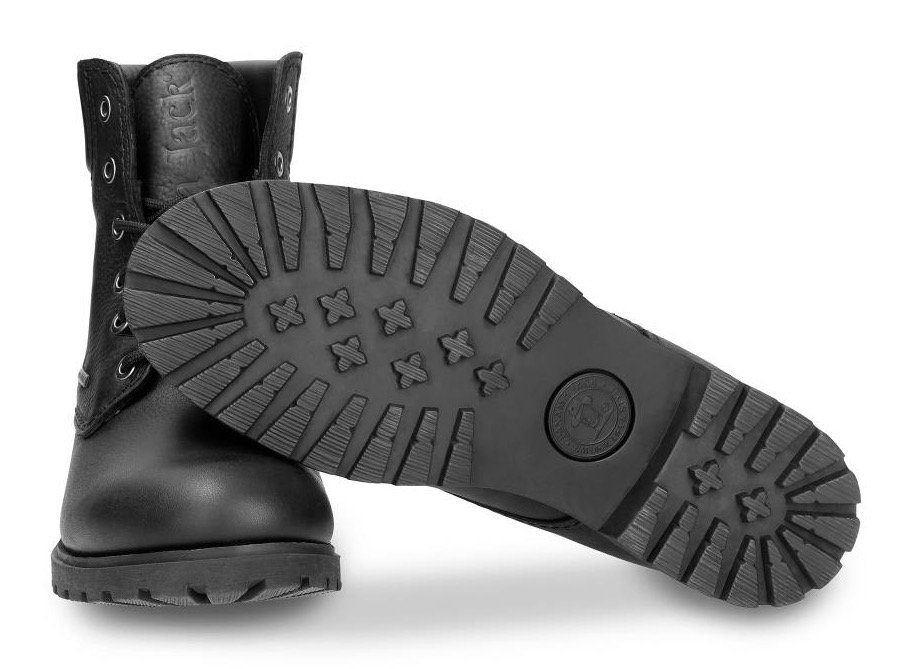 Panama Jack Panama Winterstiefelette, Winterboots, Schnürboots, mit GORE-TEX, seitliche Logoprägung