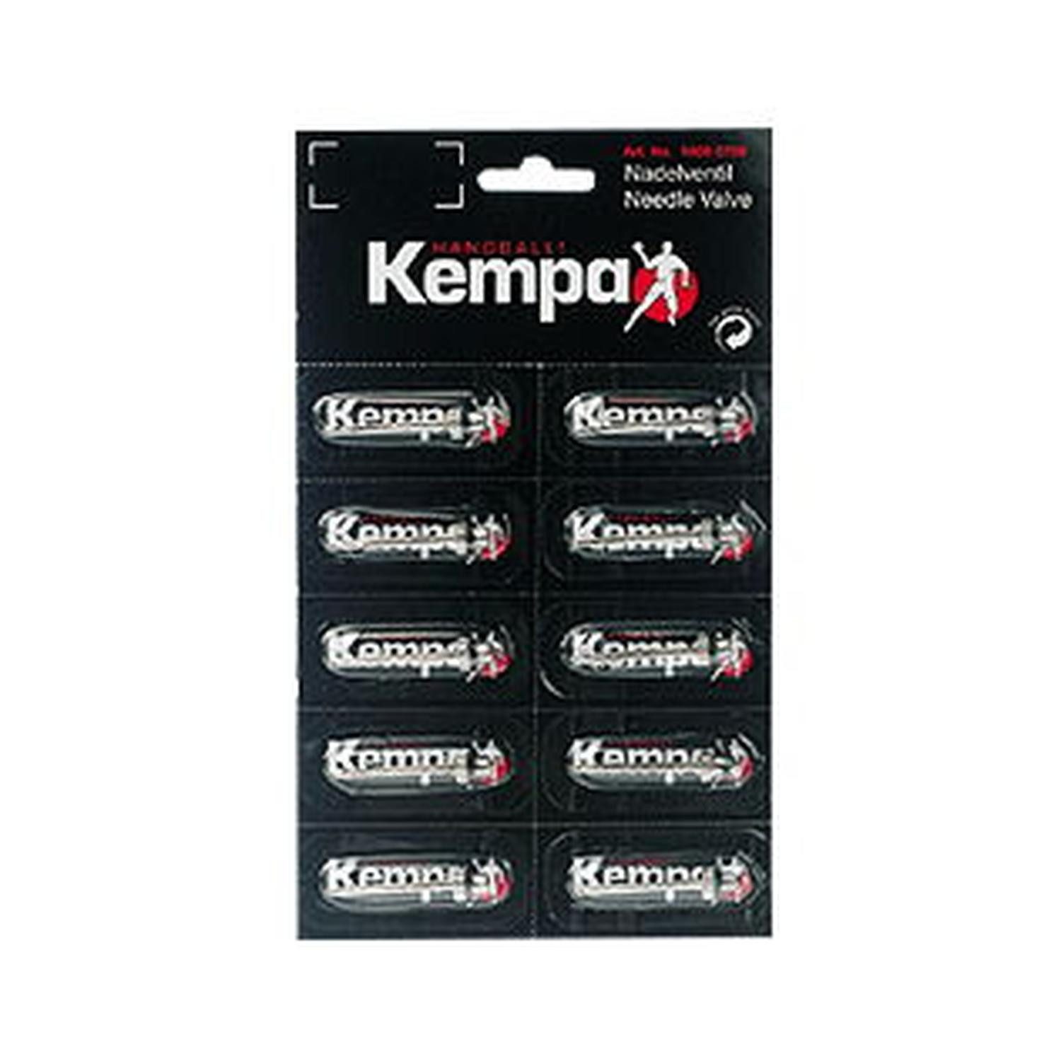 Kempa Luftpumpe Nadelventile