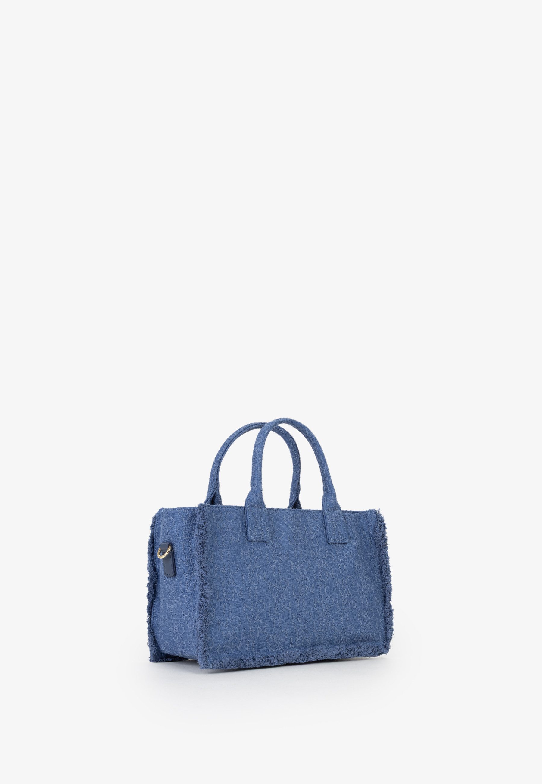 VALENTINO BAGS Shopper SHYLA, Damen Umhängetasche, Handtasche mit modischen Fransen
