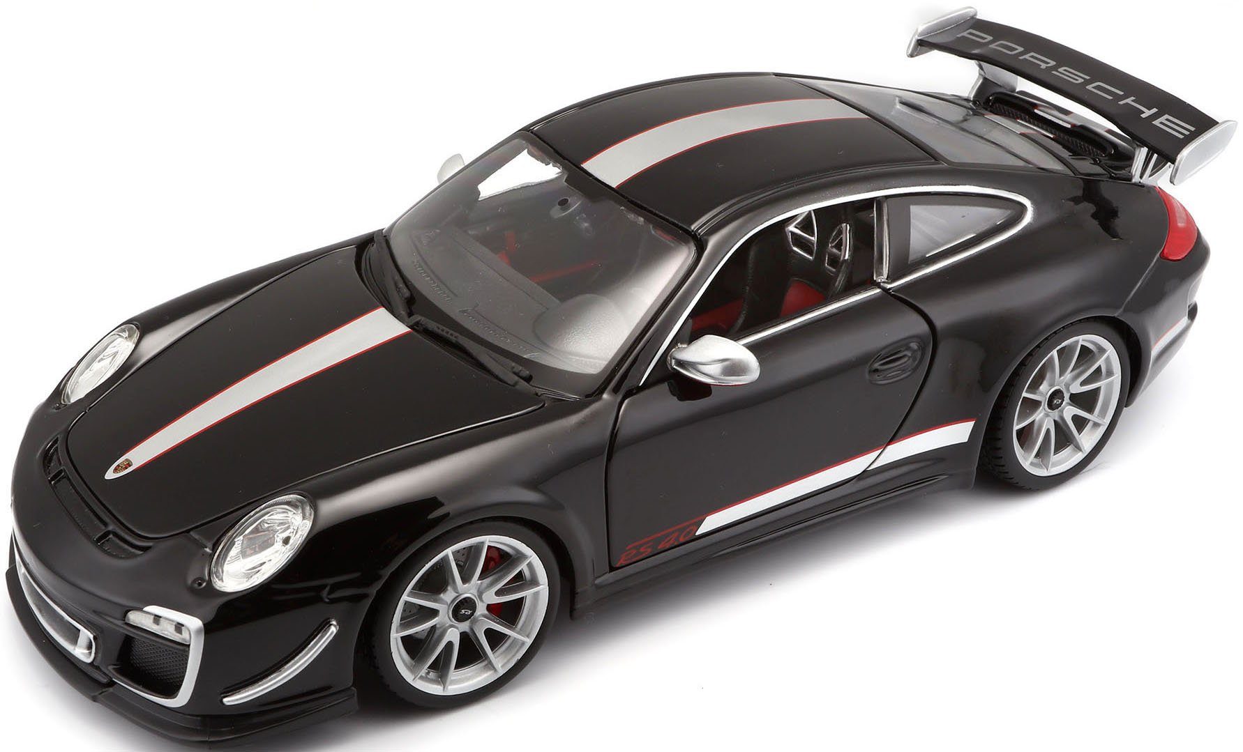 Bburago Sammlerauto Porsche 911 GT3 RS 4,0, Maßstab 1:18