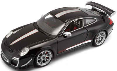 Bburago Sammlerauto »Porsche 911 GT3 RS 4,0«, Maßstab 1:18