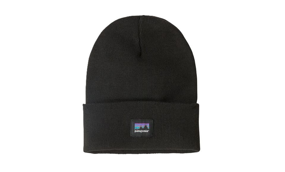 Patagonia Beanie Patagonia Everyday Beanie (Black)