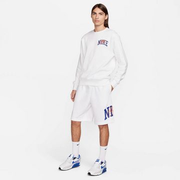Nike Sportswear Sweathose Herren Sweatshorts NIKE CLUB (1-tlg)