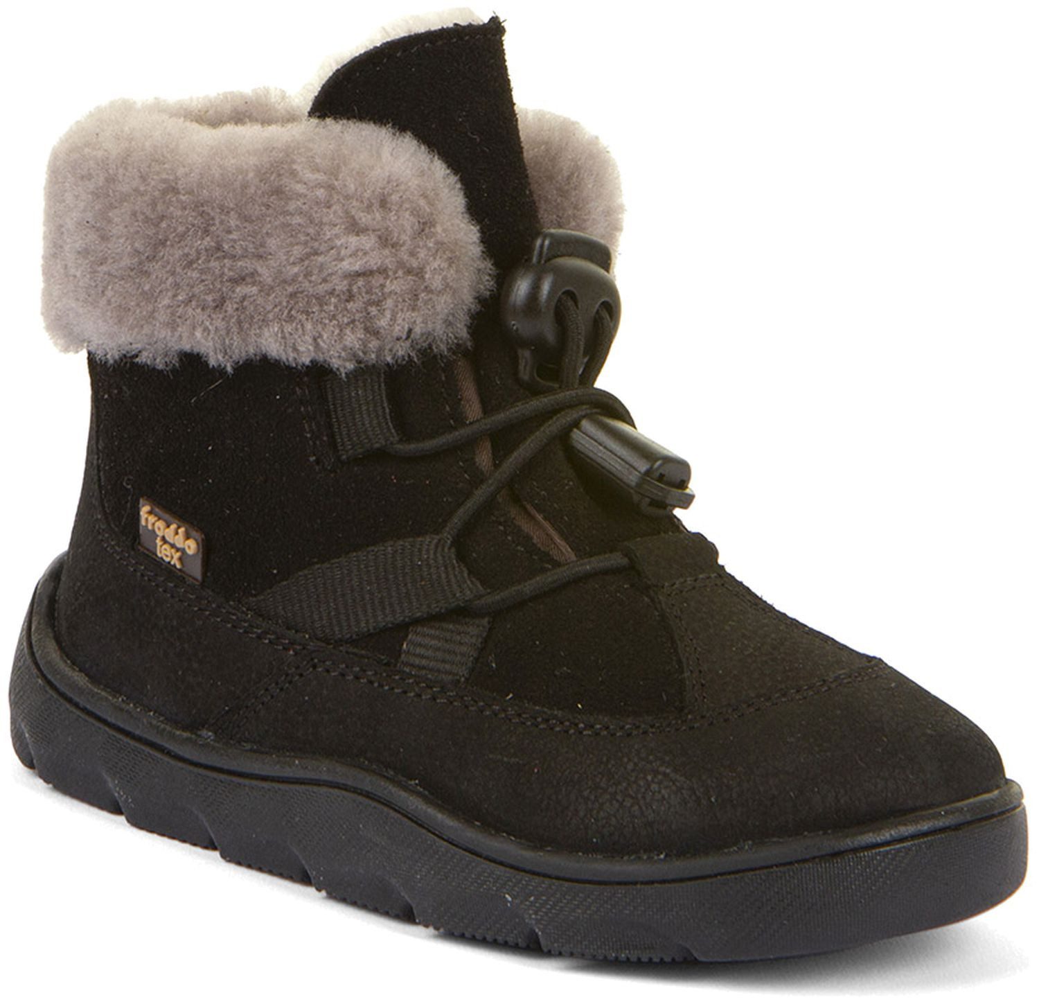 froddo® Froddo Zeru Tex Cosy Barefoot Black Кросівки