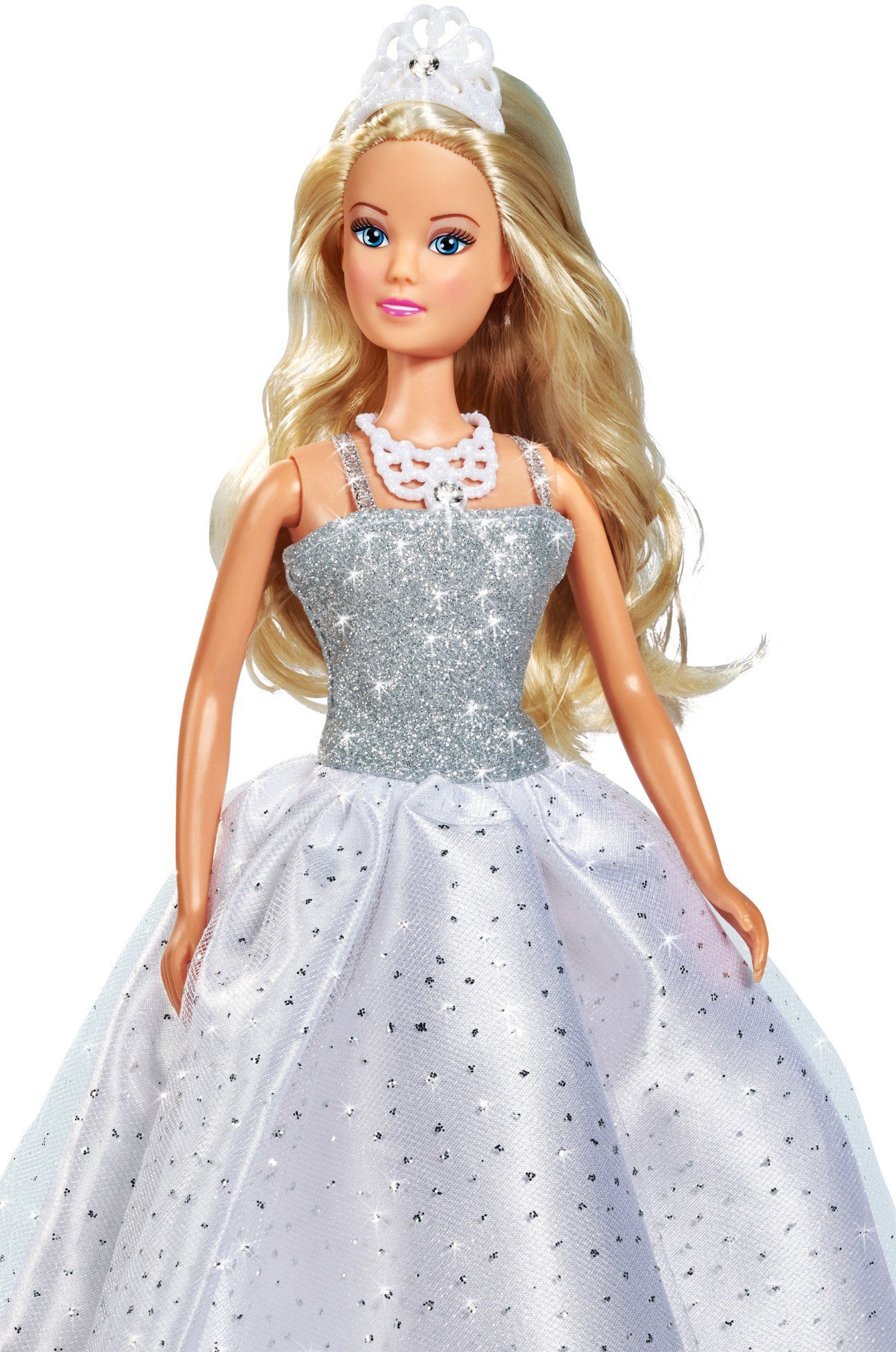 SIMBA Anziehpuppe Steffi Love, White Dream günstig online kaufen