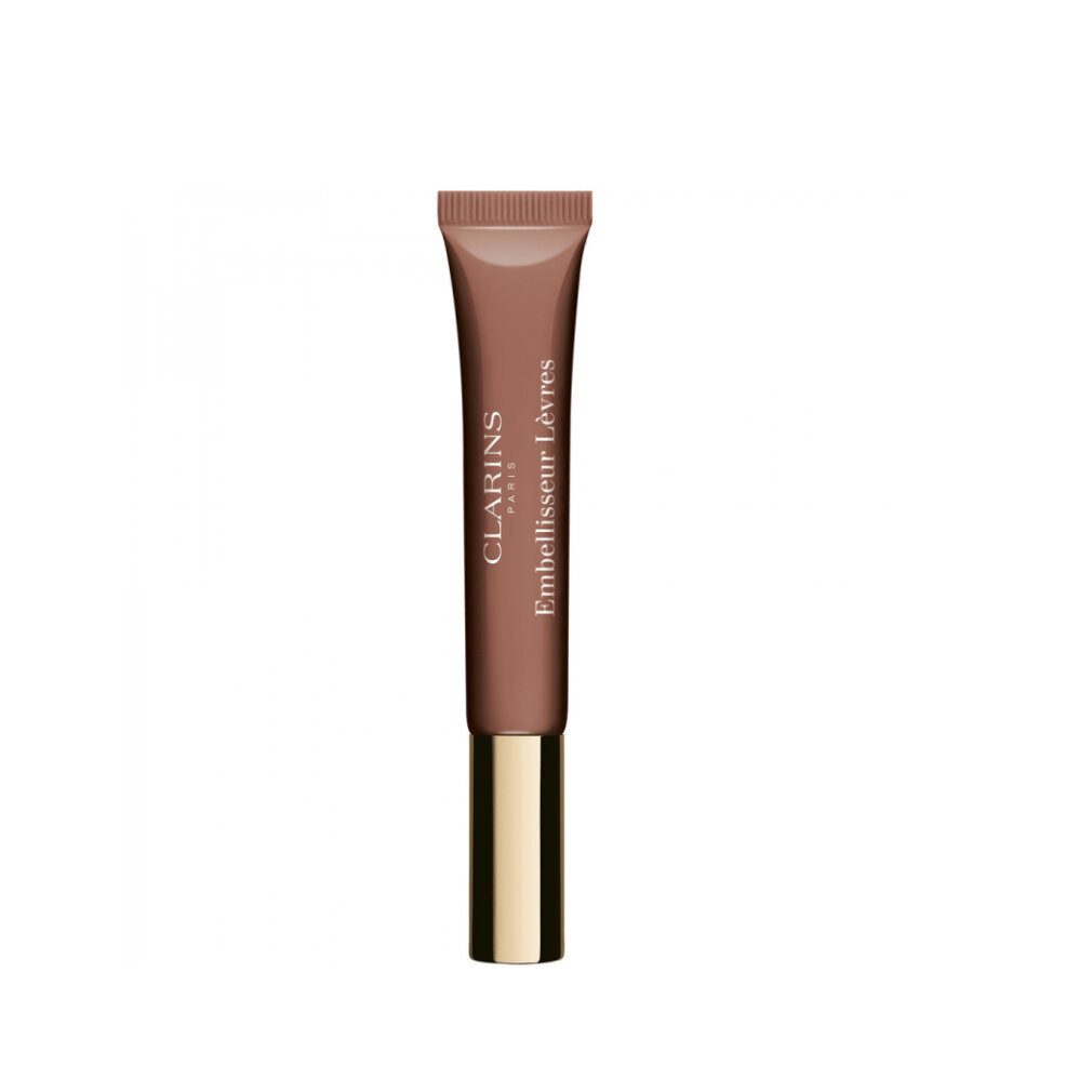 Clarins Lip-Plumper ECLAT MINUTE embellisseur lèvres #06- Rosenholzschimmer