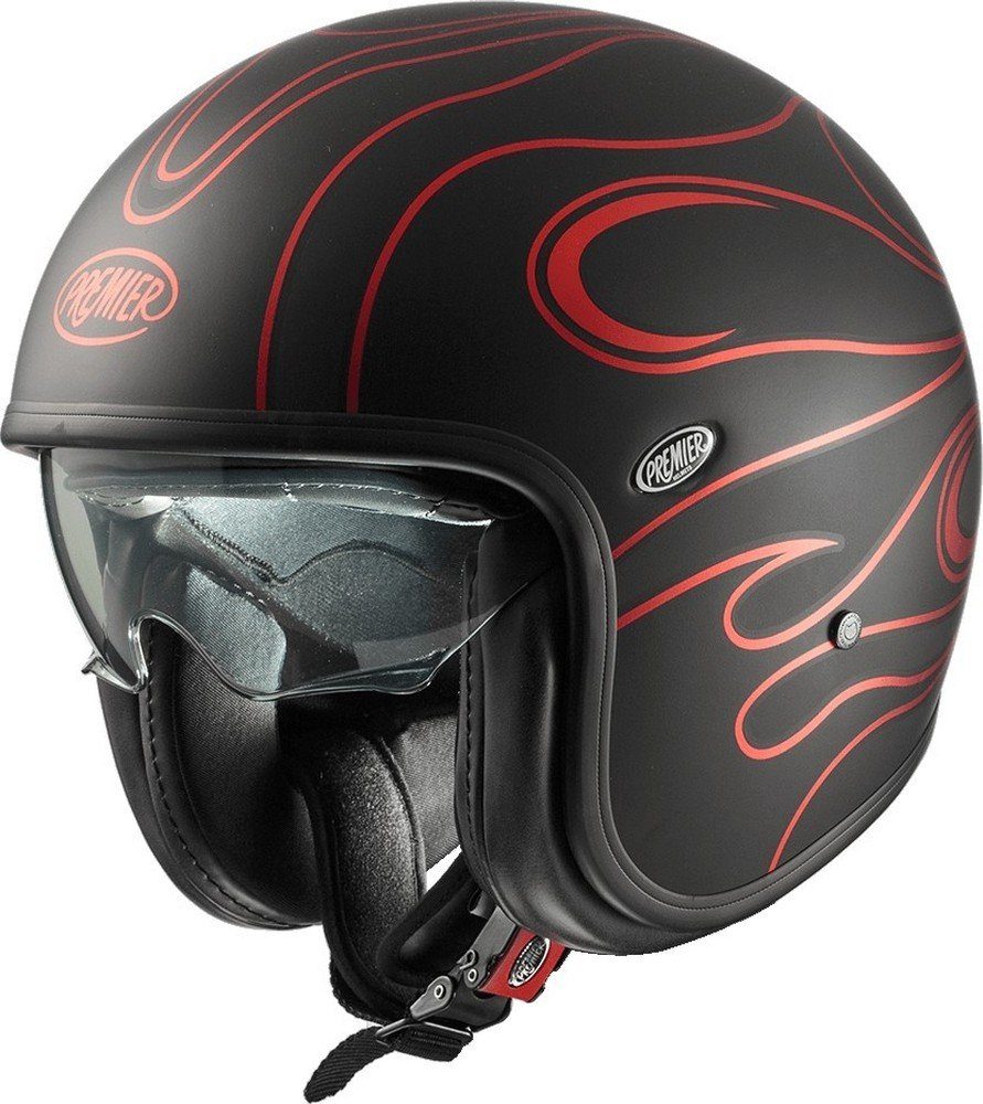 Premier Motorradhelm