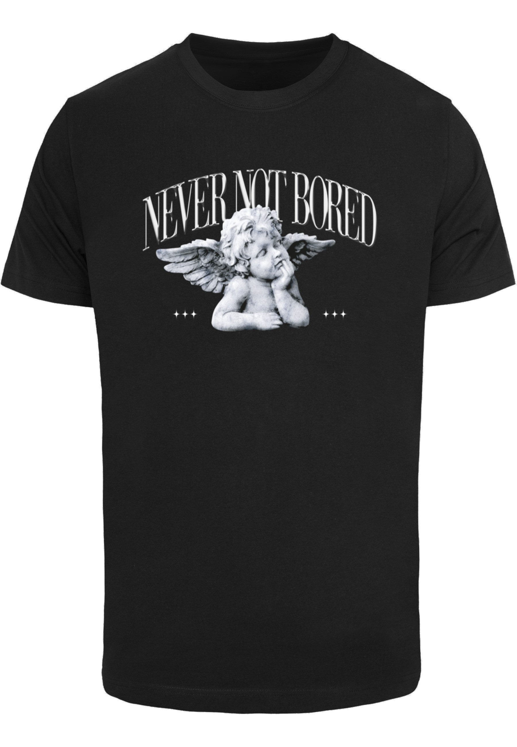 T-Shirt MisterTee Herren Never Not Bored Tee