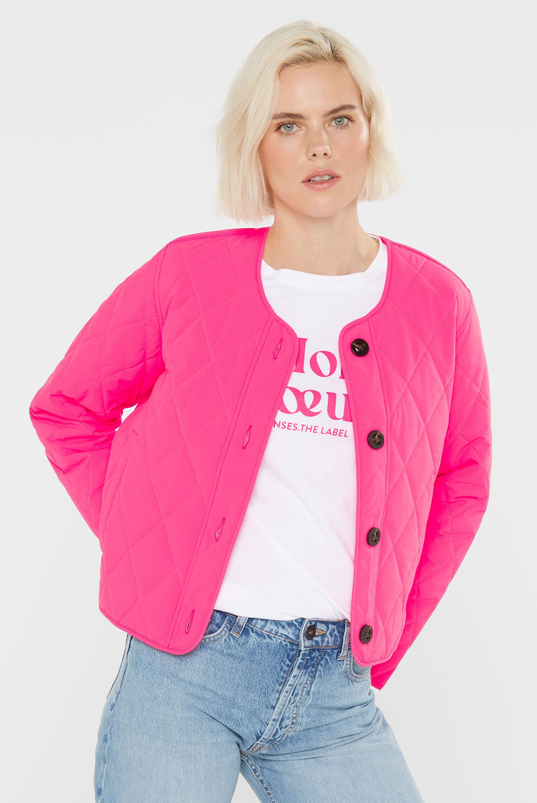 SENSES.THE LABEL Outdoorjacke günstig online kaufen