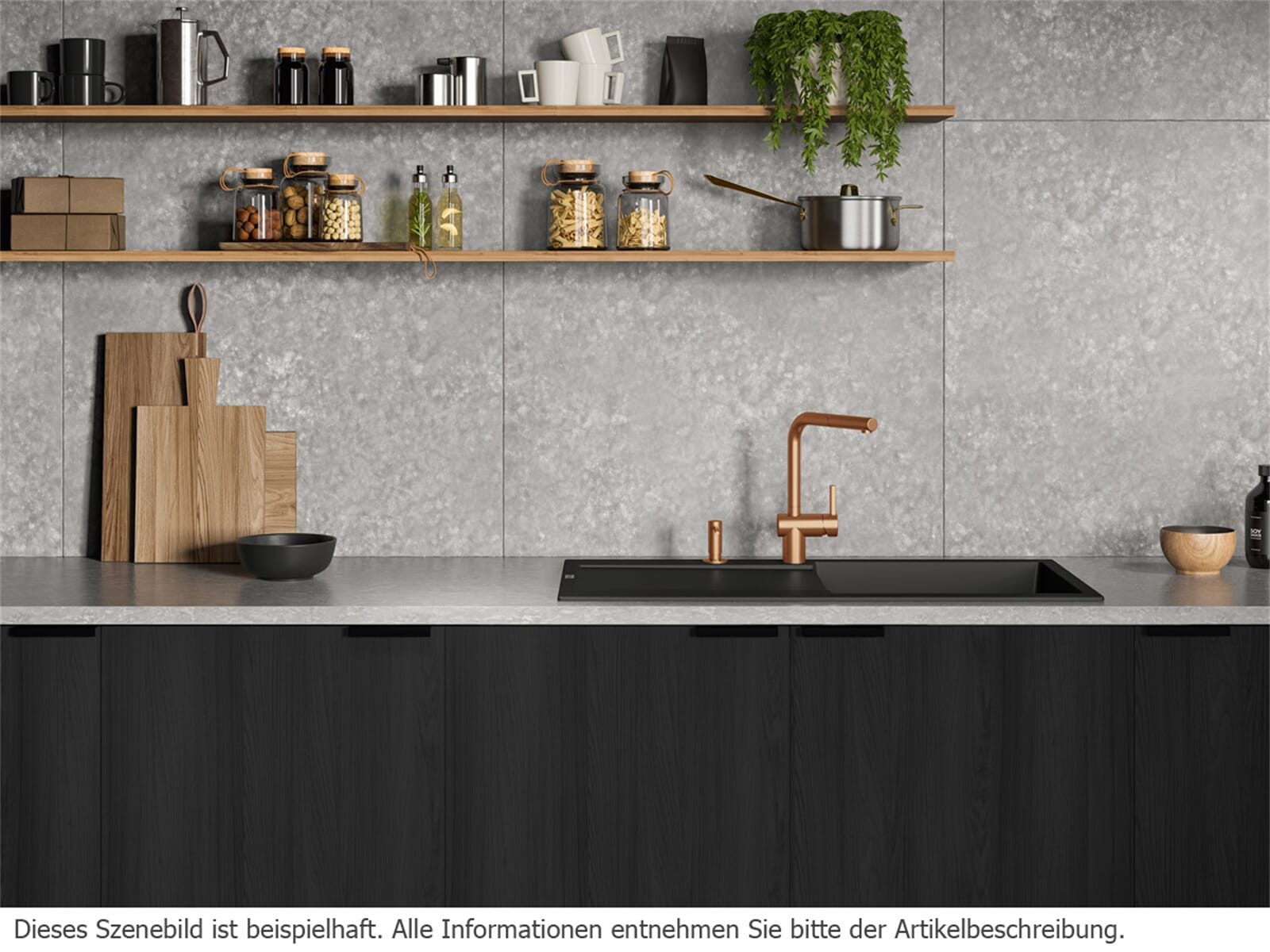 FRANKE Küchenarmatur (1-St) 115.0628.204