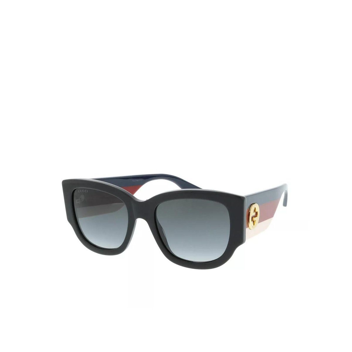 GUCCI Sonnenbrille schwarz (1-St)