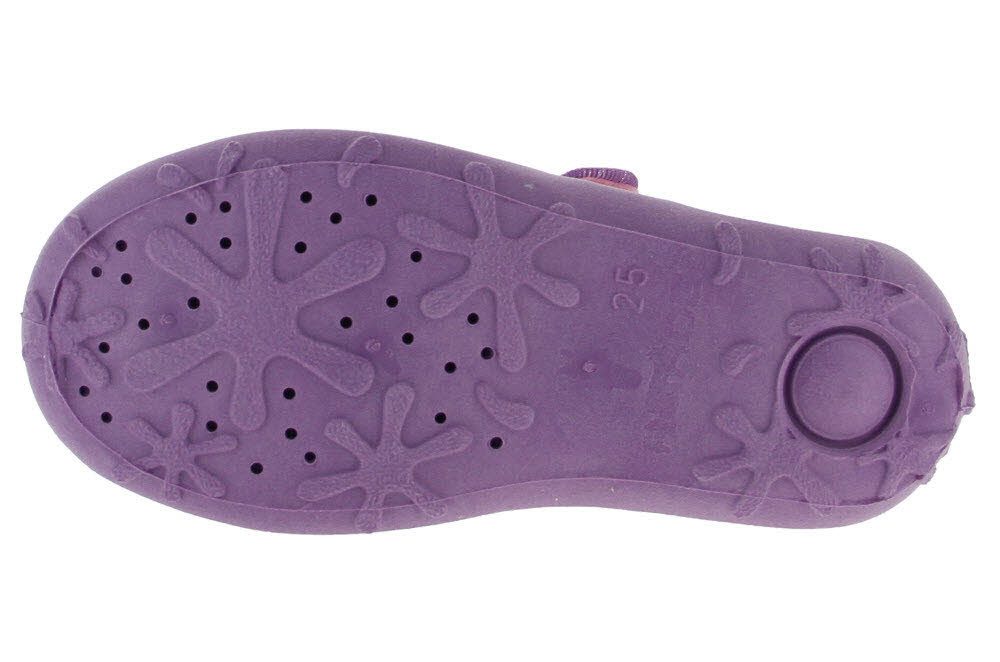 Fischer Fischer Hausschuhe mit Klettverschluss Hausschuh