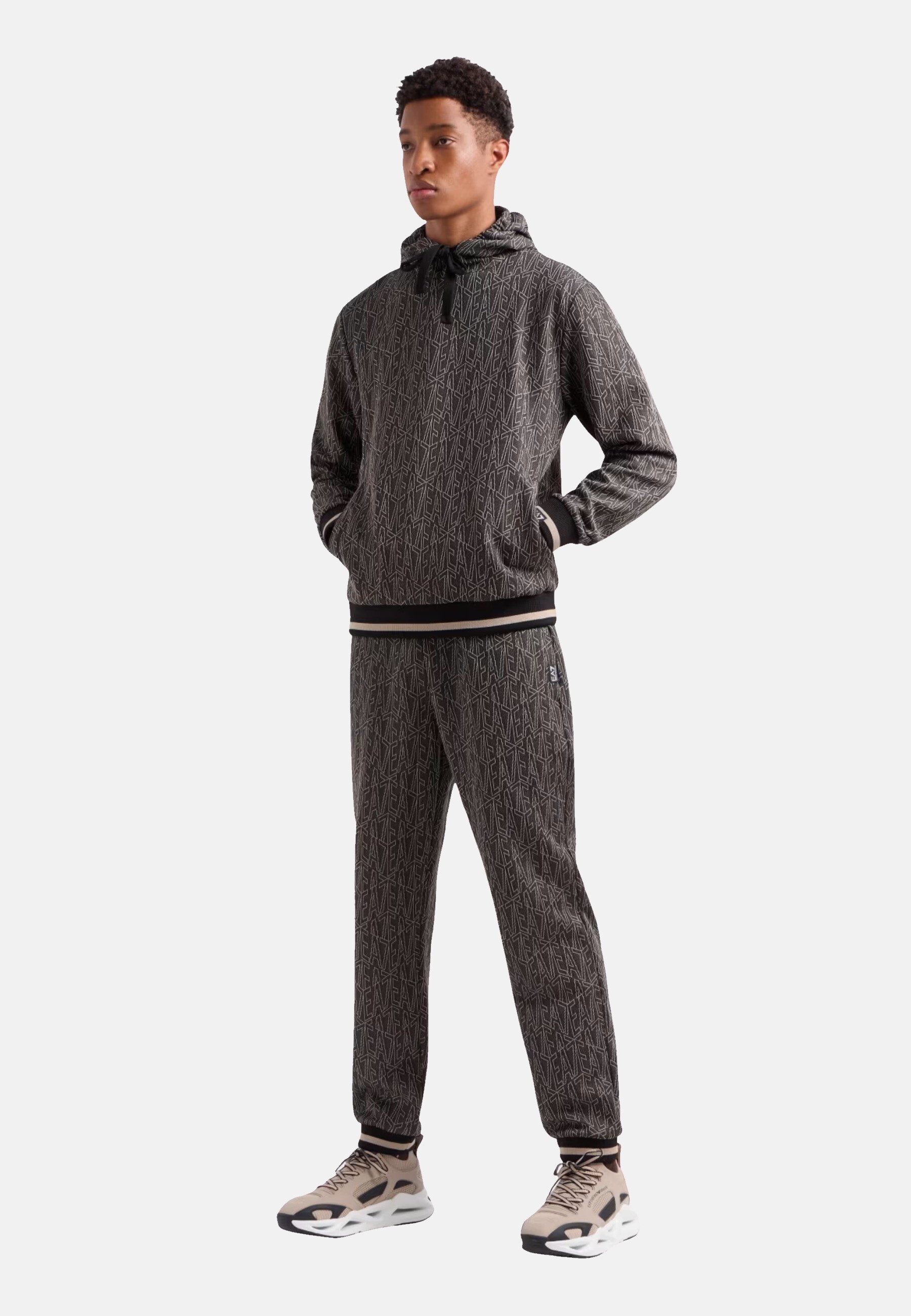 Emporio Armani Hoodie Kapuzensweatshirt Hoodie (1-tlg) günstig online kaufen