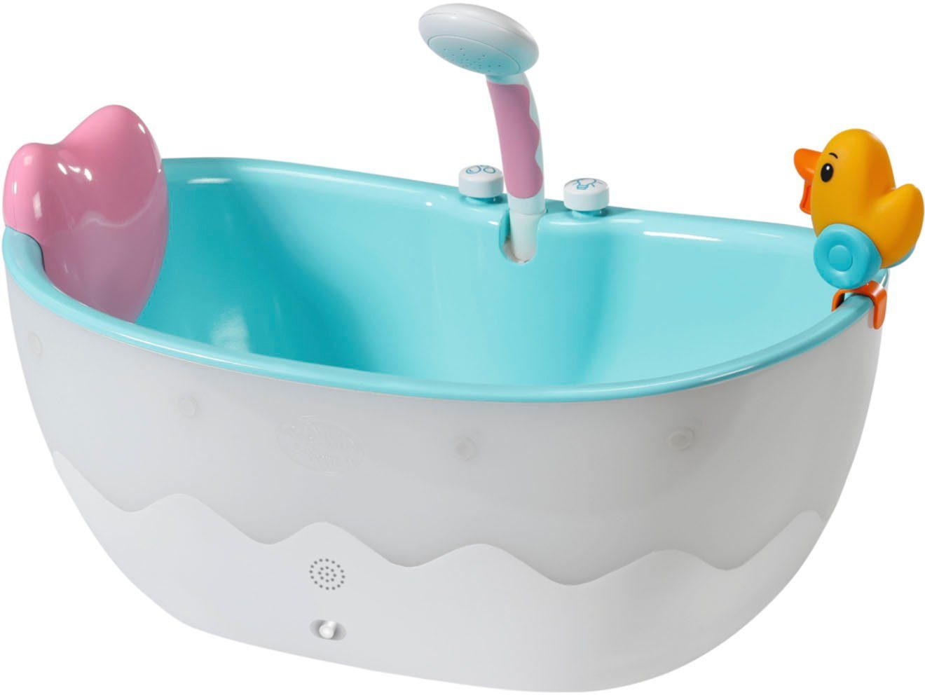 Baby Born Puppen Badewanne Bath, mit Licht- und Soundeffekten günstig online kaufen